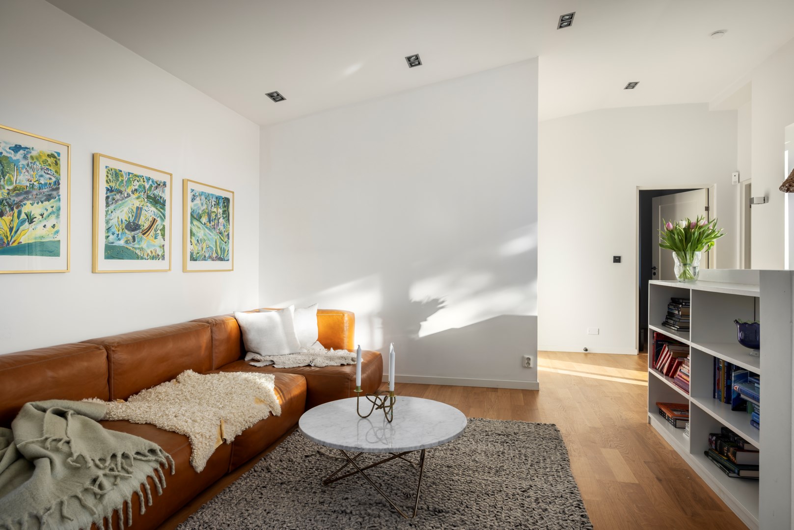 Bostadsbild från Drabantvägen 56, Såld i Boo Gård, Nacka