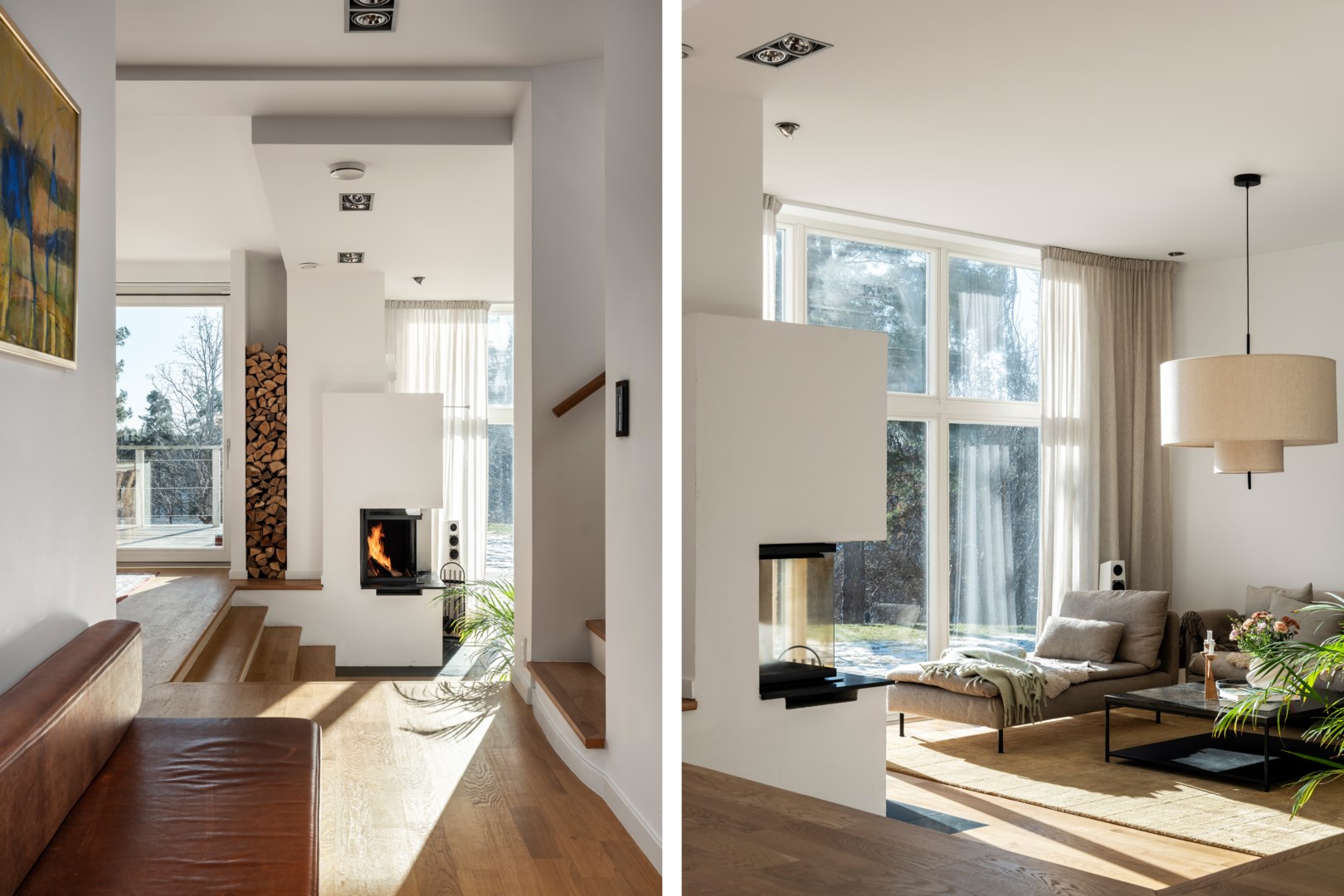 Bostadsbild från Drabantvägen 56, Såld i Boo Gård, Nacka