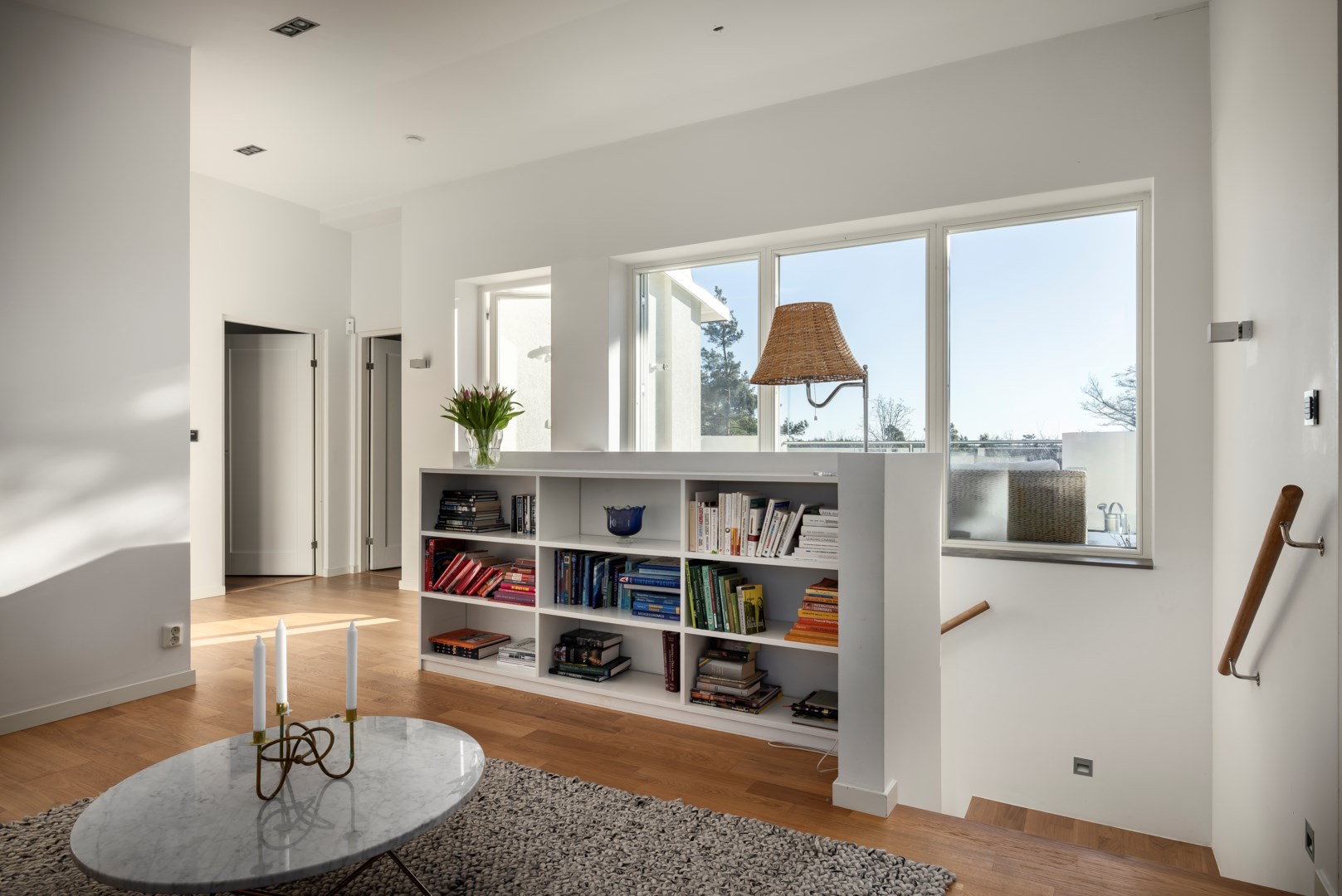 Bostadsbild från Drabantvägen 56, Såld i Boo Gård, Nacka