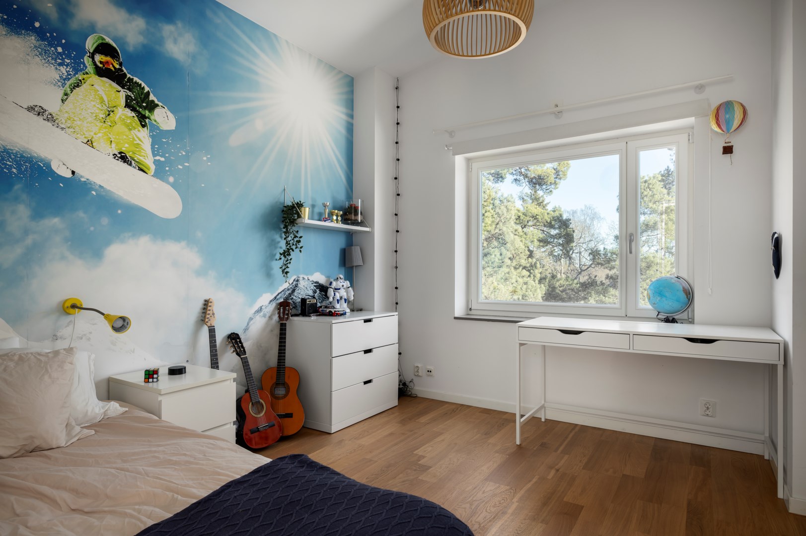 Bostadsbild från Drabantvägen 56, Såld i Boo Gård, Nacka