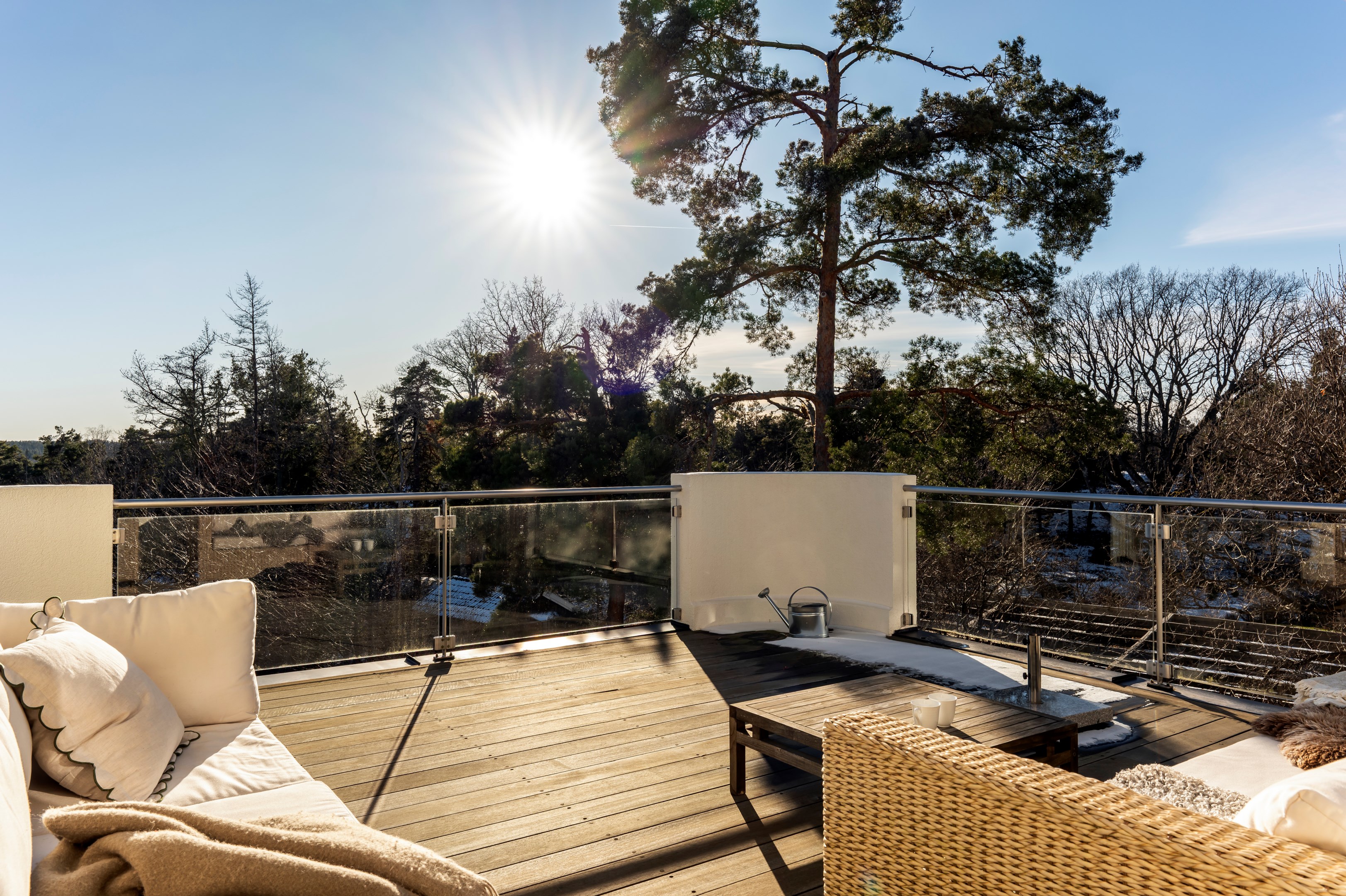 Bostadsbild från Drabantvägen 56, Såld i Boo Gård, Nacka