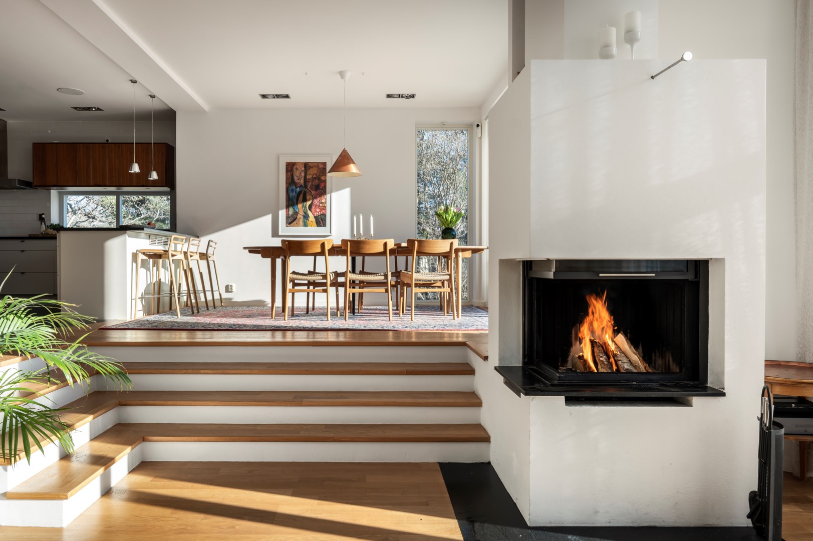 Bostadsbild från Drabantvägen 56, Såld i Boo Gård, Nacka