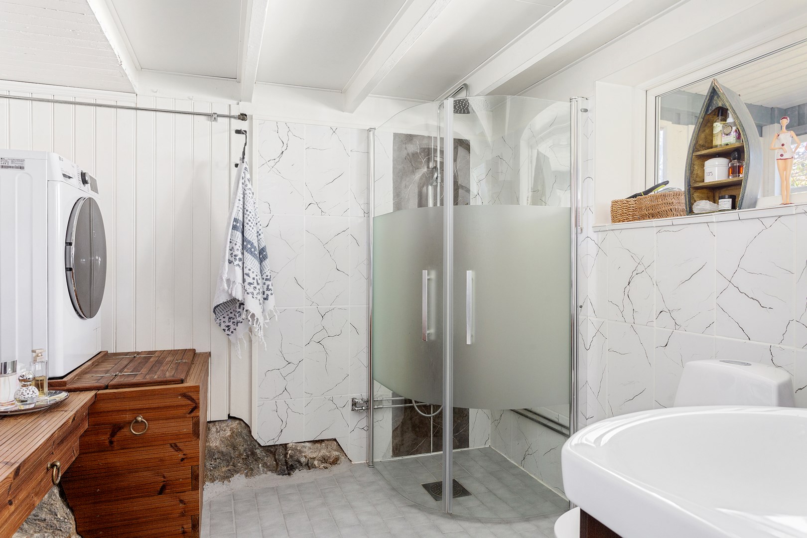 Bostadsbild från Söderled 13, Såld i Gustavsvik, Nacka