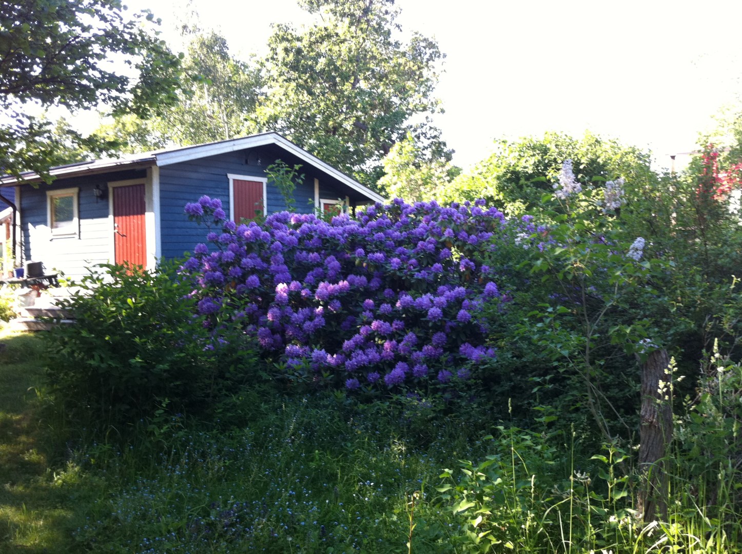 Bostadsbild från Söderled 13, Såld i Gustavsvik, Nacka