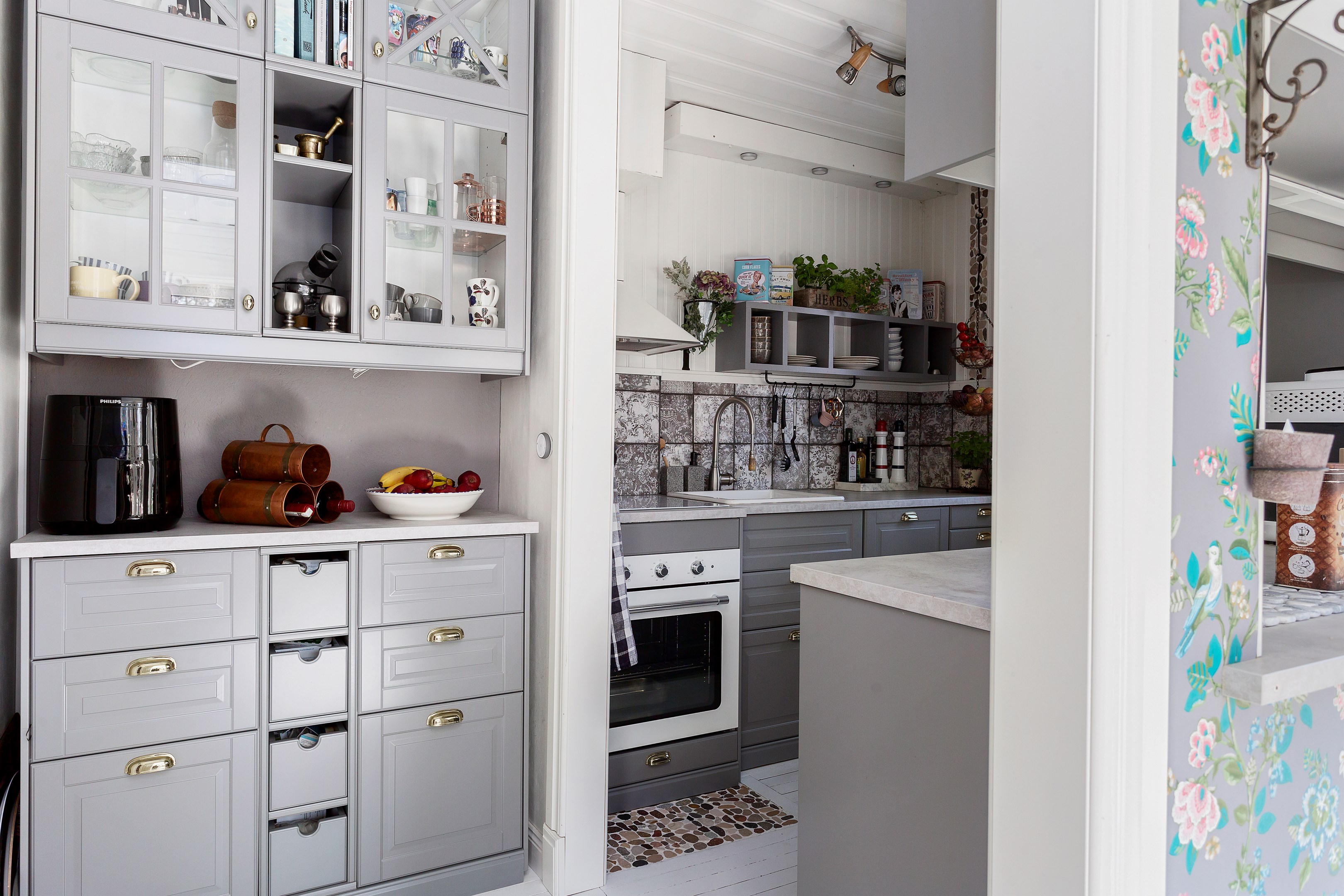 Bostadsbild från Söderled 13, Såld i Gustavsvik, Nacka