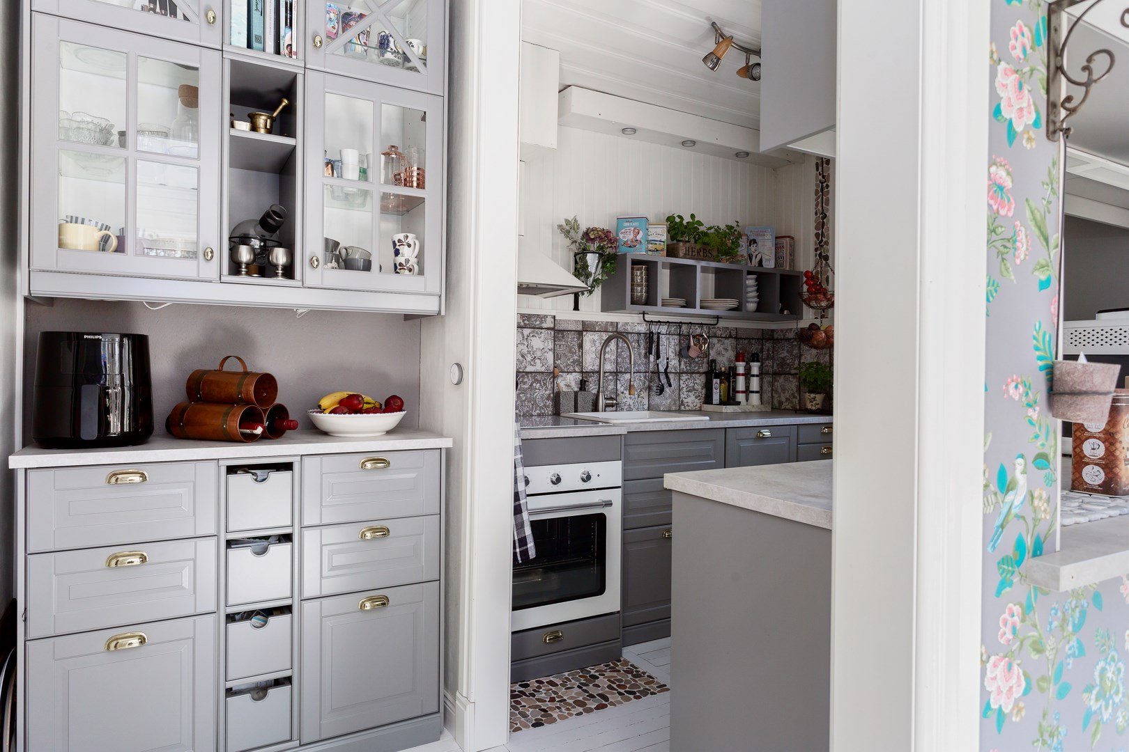 Bostadsbild från Söderled 13, Såld i Gustavsvik, Nacka