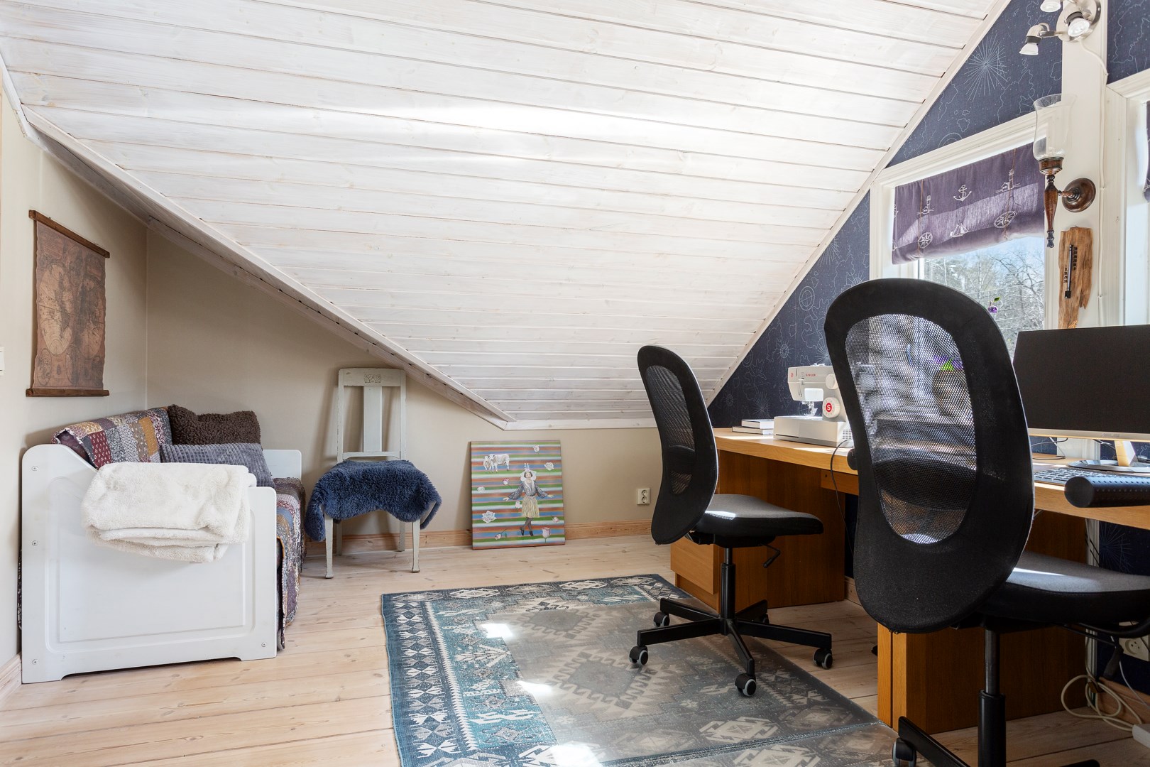 Bostadsbild från Söderled 13, Såld i Gustavsvik, Nacka