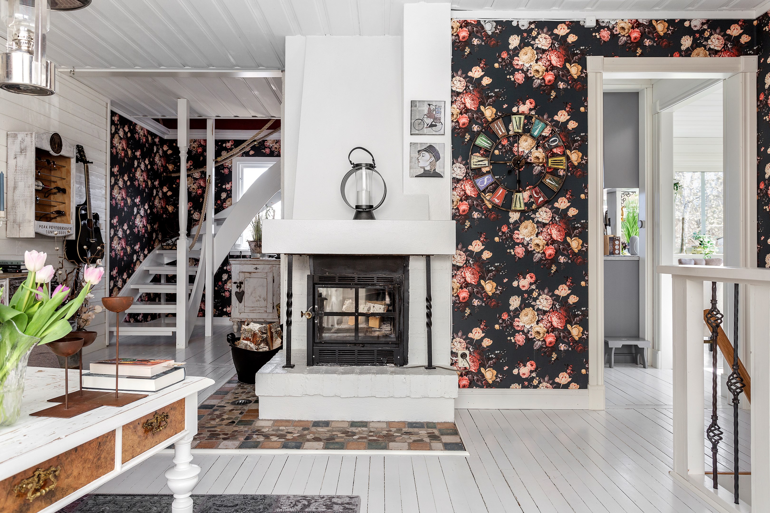 Bostadsbild från Söderled 13, Såld i Gustavsvik, Nacka