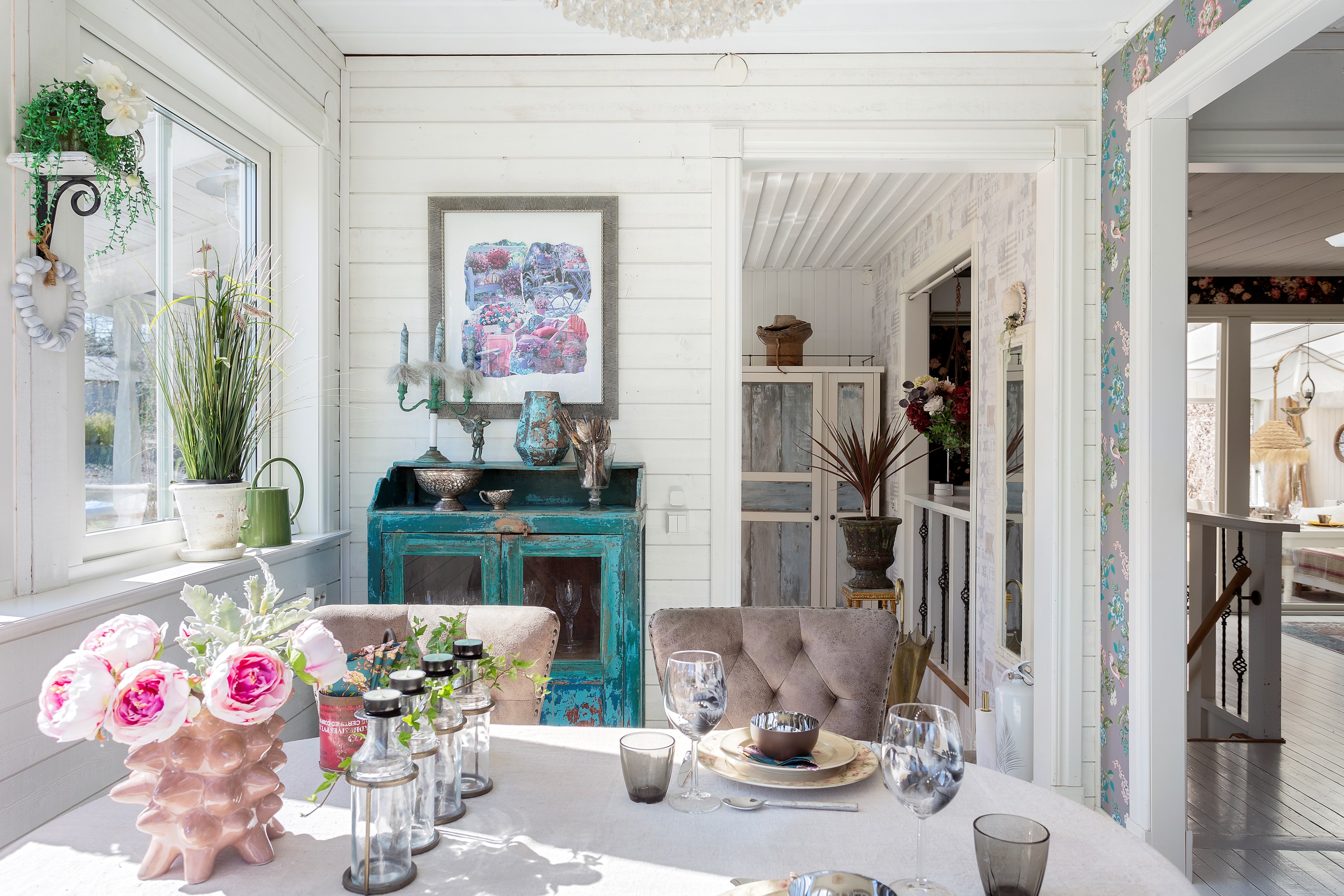 Bostadsbild från Söderled 13, Såld i Gustavsvik, Nacka