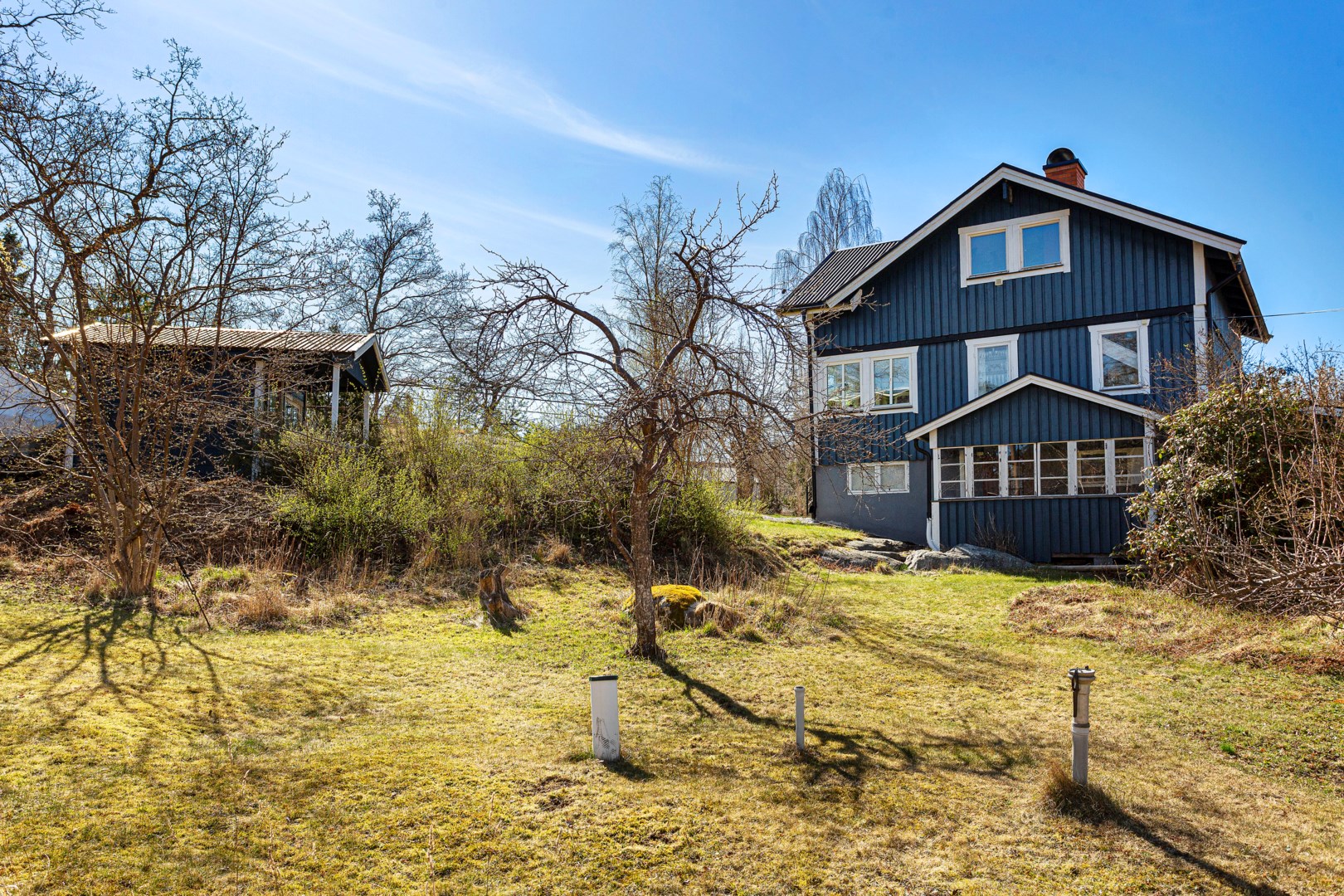 Bostadsbild från Söderled 13, Såld i Gustavsvik, Nacka