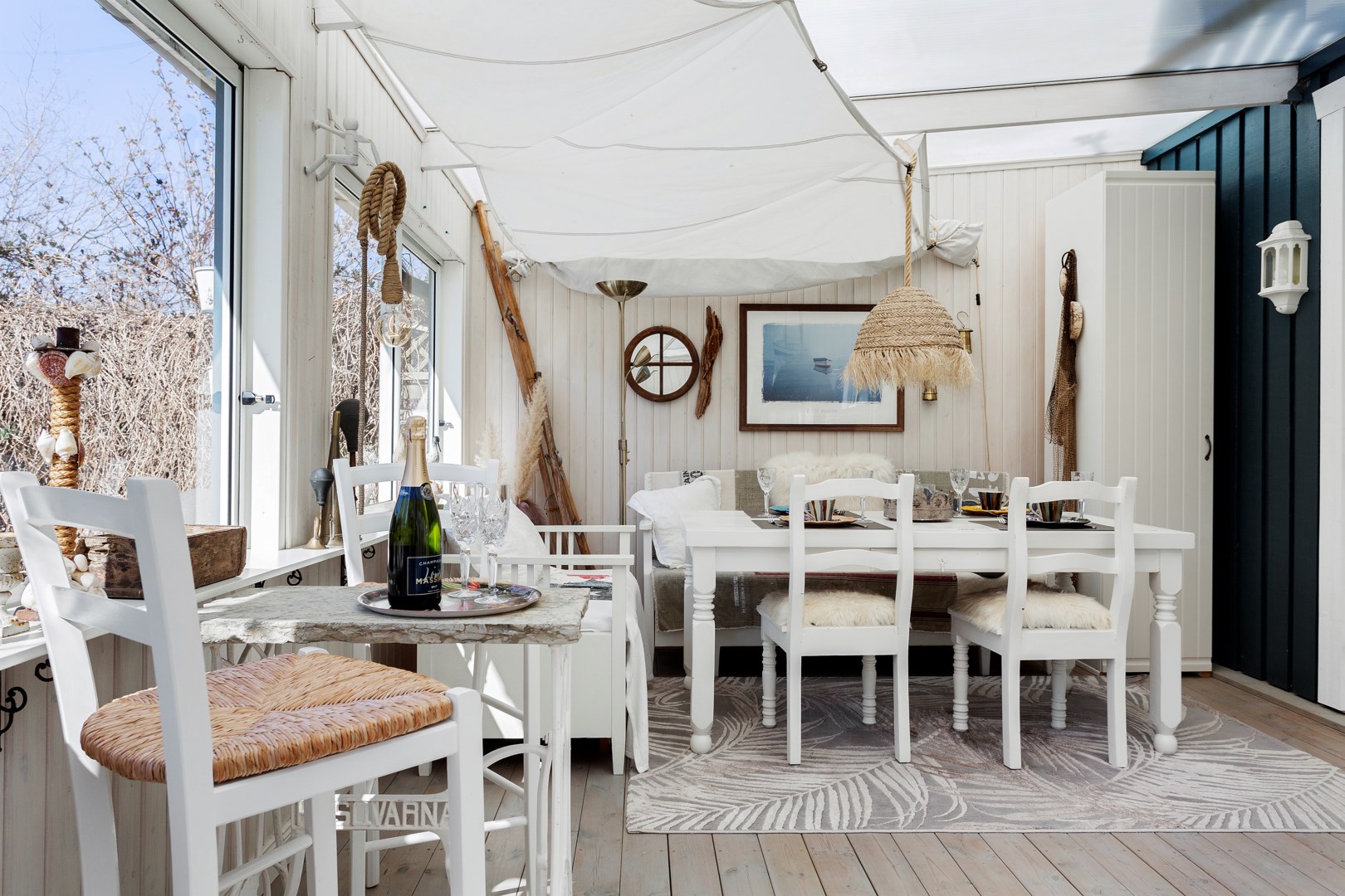 Bostadsbild från Söderled 13, Såld i Gustavsvik, Nacka