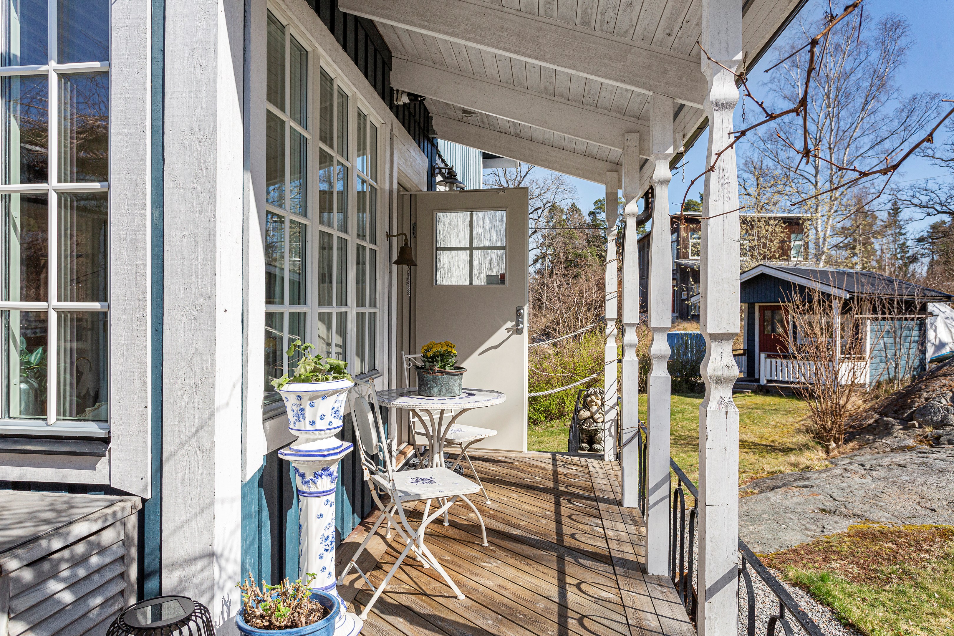 Bostadsbild från Söderled 13, Såld i Gustavsvik, Nacka