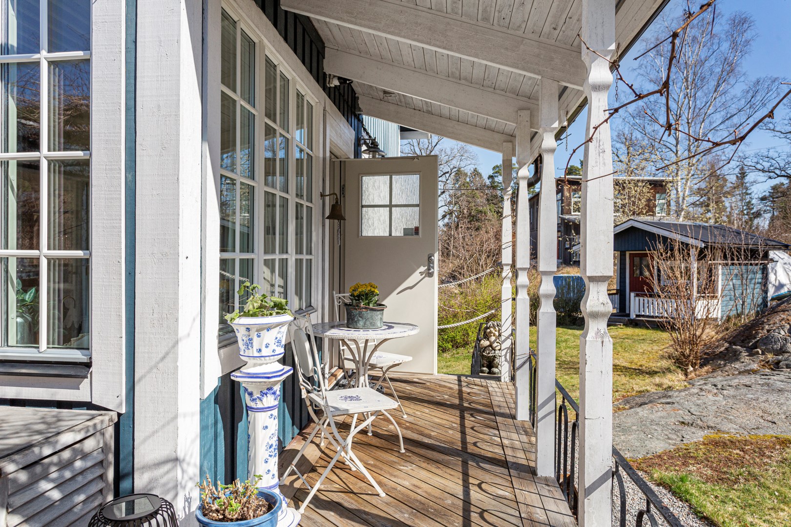 Bostadsbild från Söderled 13, Såld i Gustavsvik, Nacka