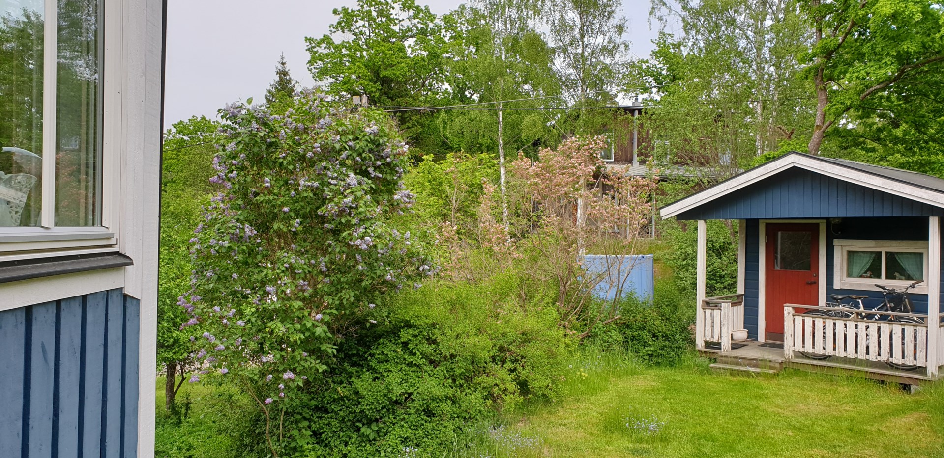 Bostadsbild från Söderled 13, Såld i Gustavsvik, Nacka