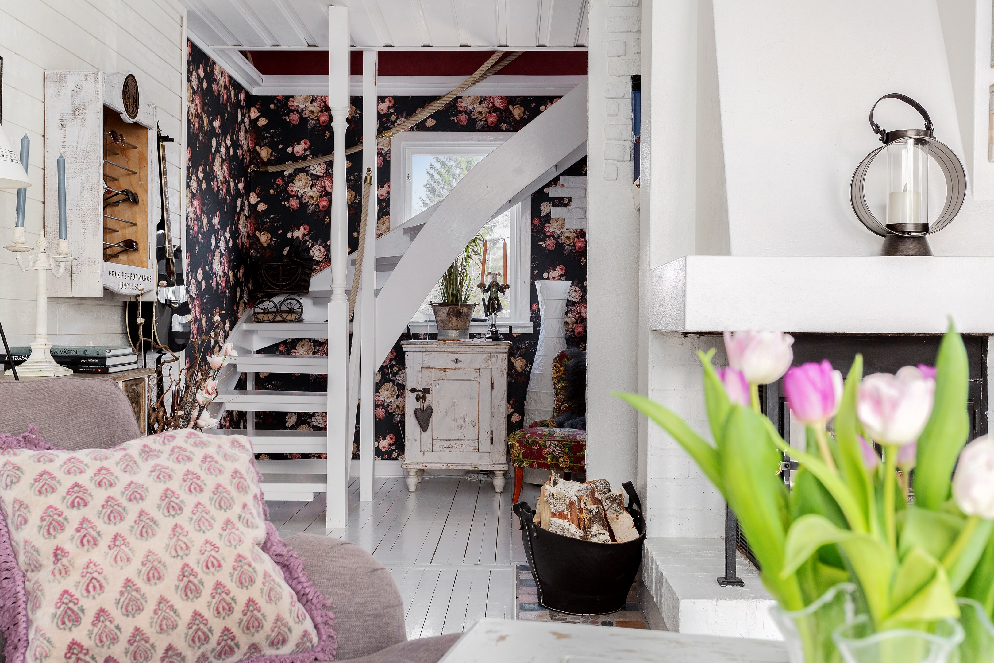 Bostadsbild från Söderled 13, Såld i Gustavsvik, Nacka