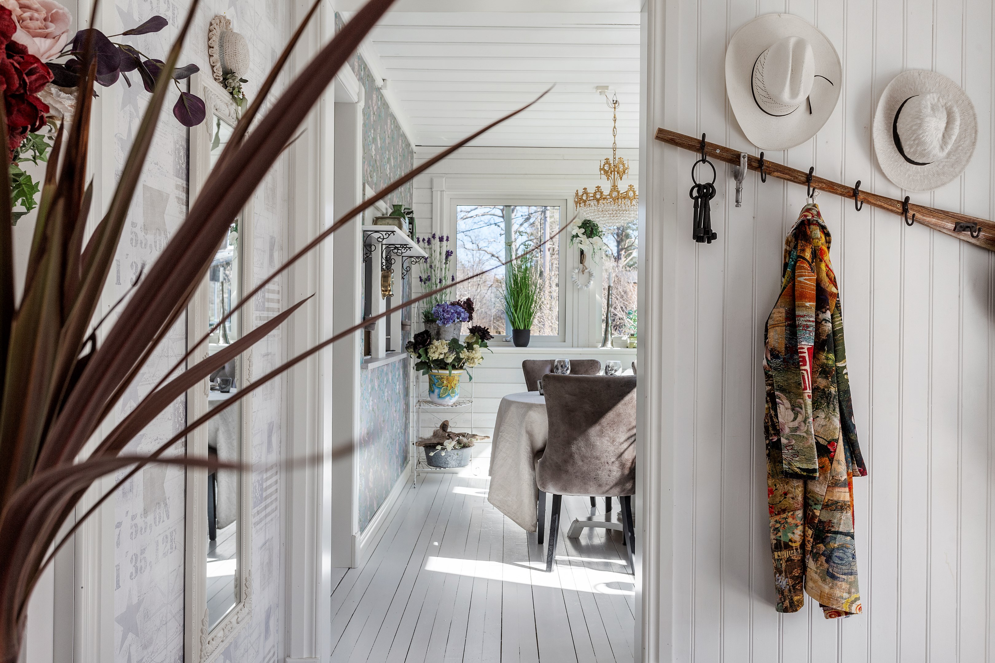 Bostadsbild från Söderled 13, Såld i Gustavsvik, Nacka