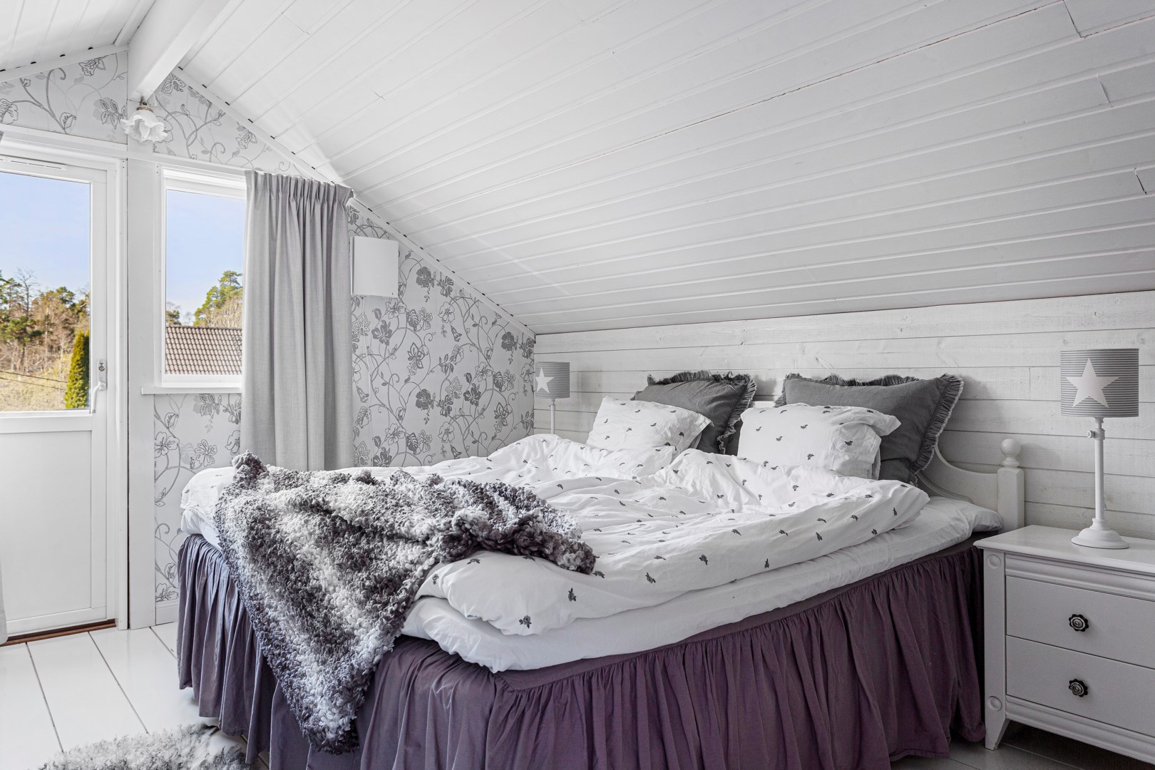 Bostadsbild från Söderled 13, Såld i Gustavsvik, Nacka