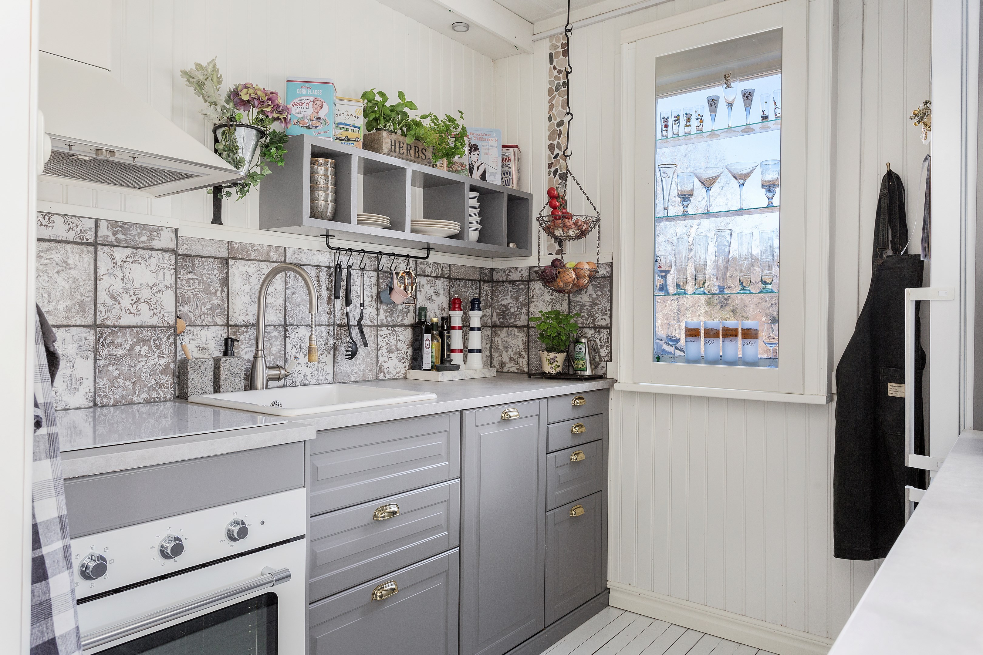 Bostadsbild från Söderled 13, Såld i Gustavsvik, Nacka