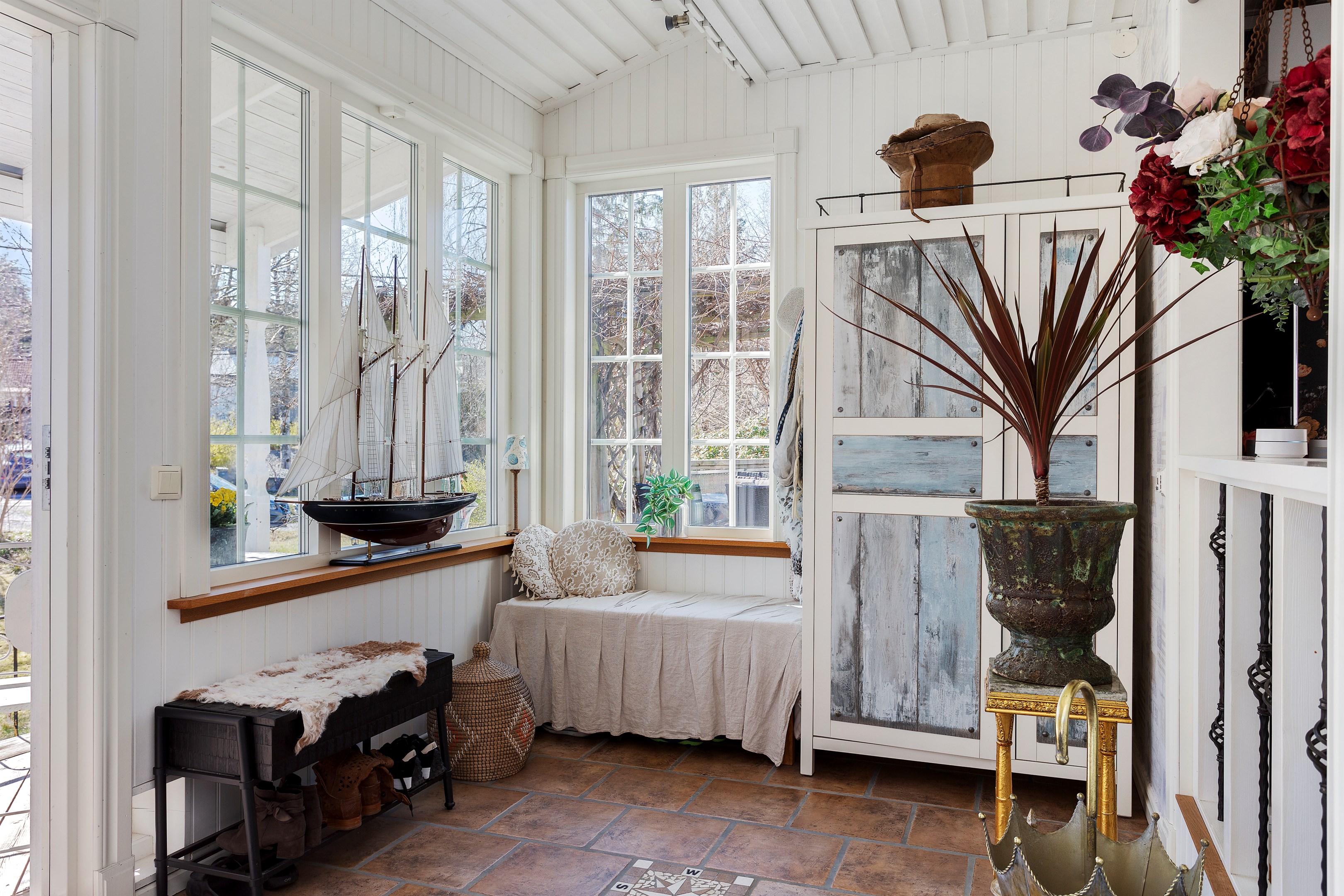 Bostadsbild från Söderled 13, Såld i Gustavsvik, Nacka