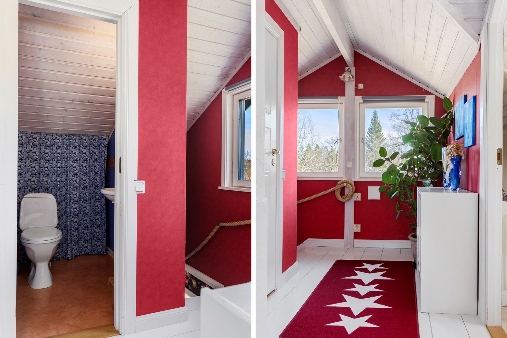 Bostadsbild från Söderled 13, Såld i Gustavsvik, Nacka