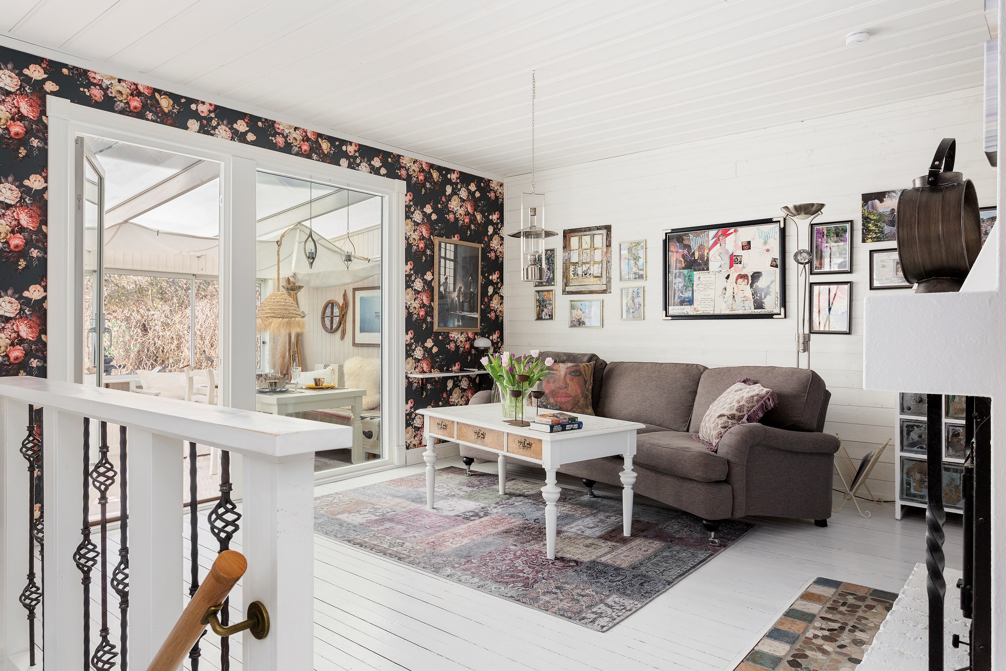 Bostadsbild från Söderled 13, Såld i Gustavsvik, Nacka