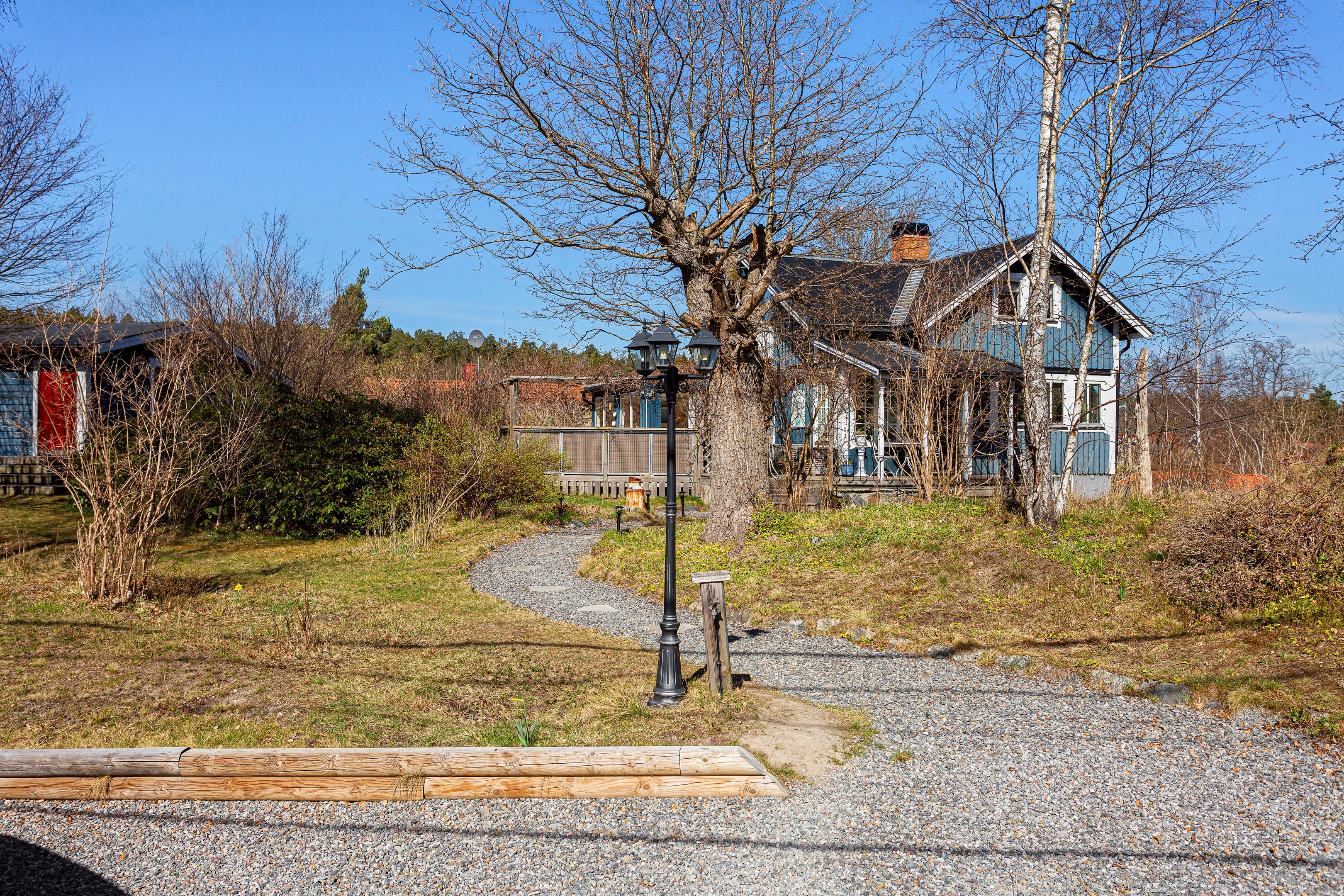 Bostadsbild från Söderled 13, Såld i Gustavsvik, Nacka