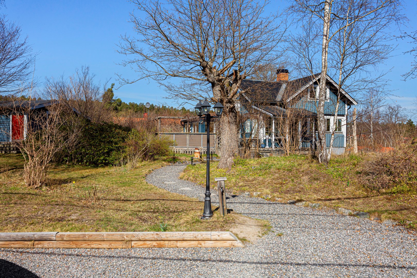 Bostadsbild från Söderled 13, Såld i Gustavsvik, Nacka