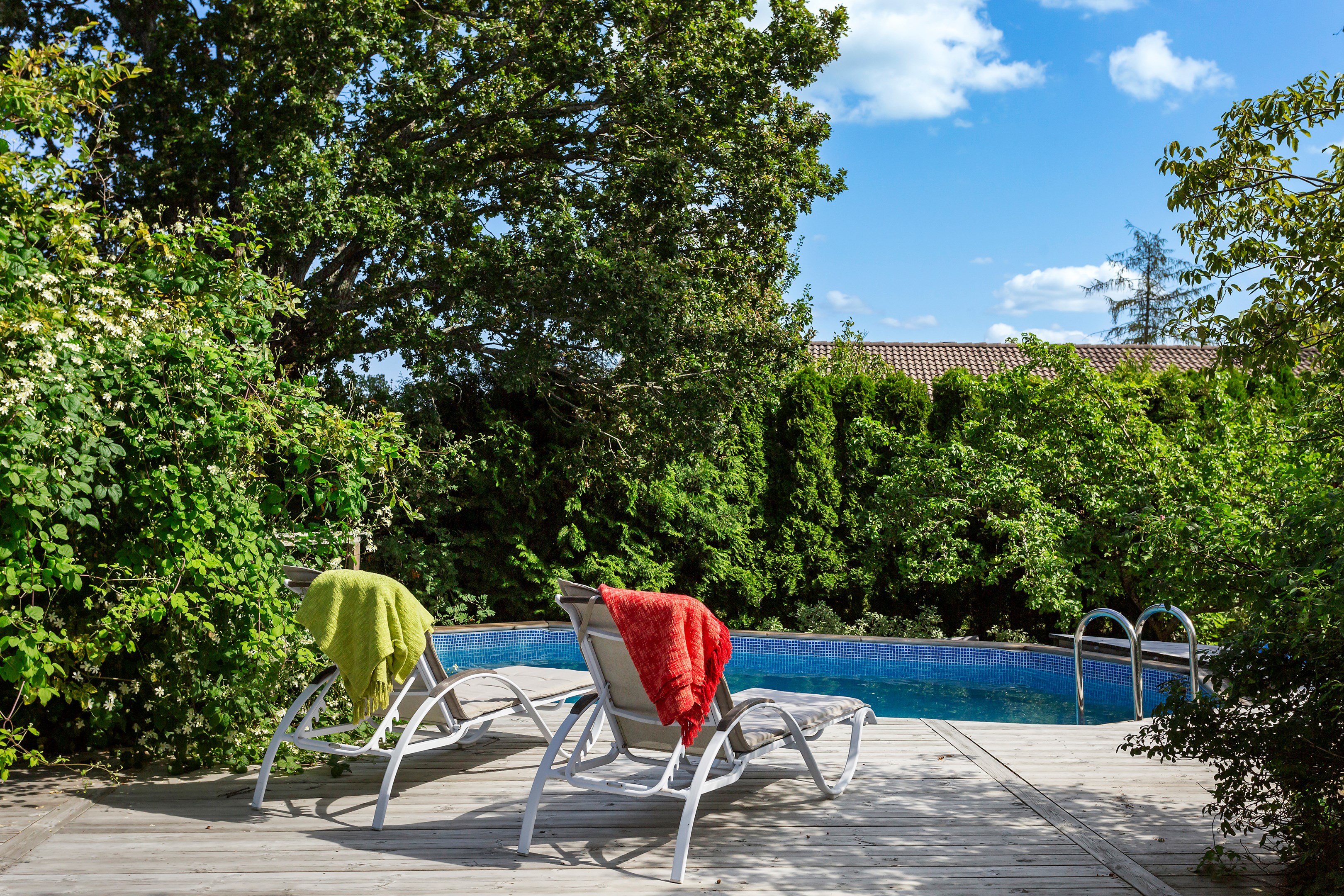 Bostadsbild från Åsavägen 7, Såld i Eknäs, Nacka