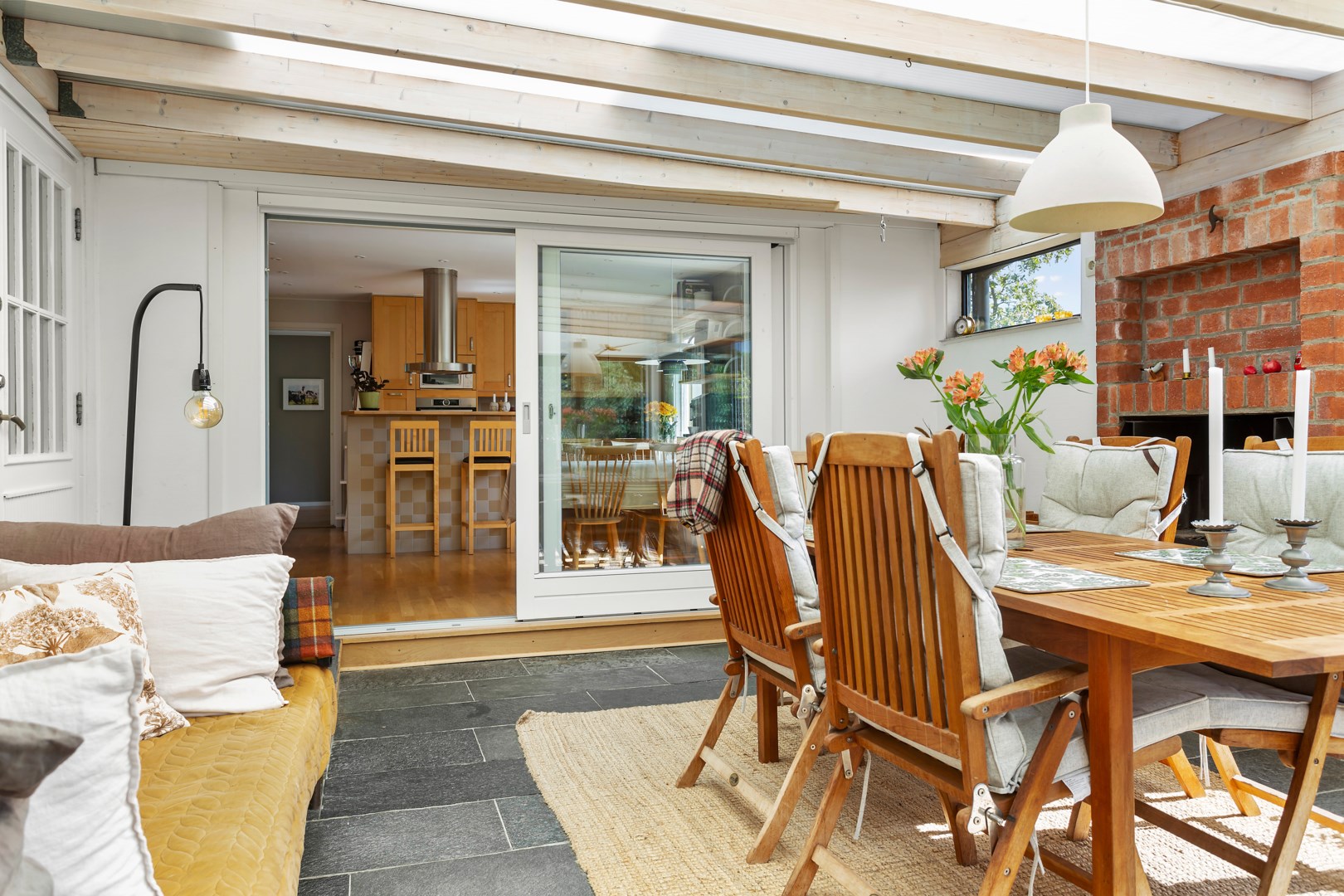 Bostadsbild från Åsavägen 7, Såld i Eknäs, Nacka