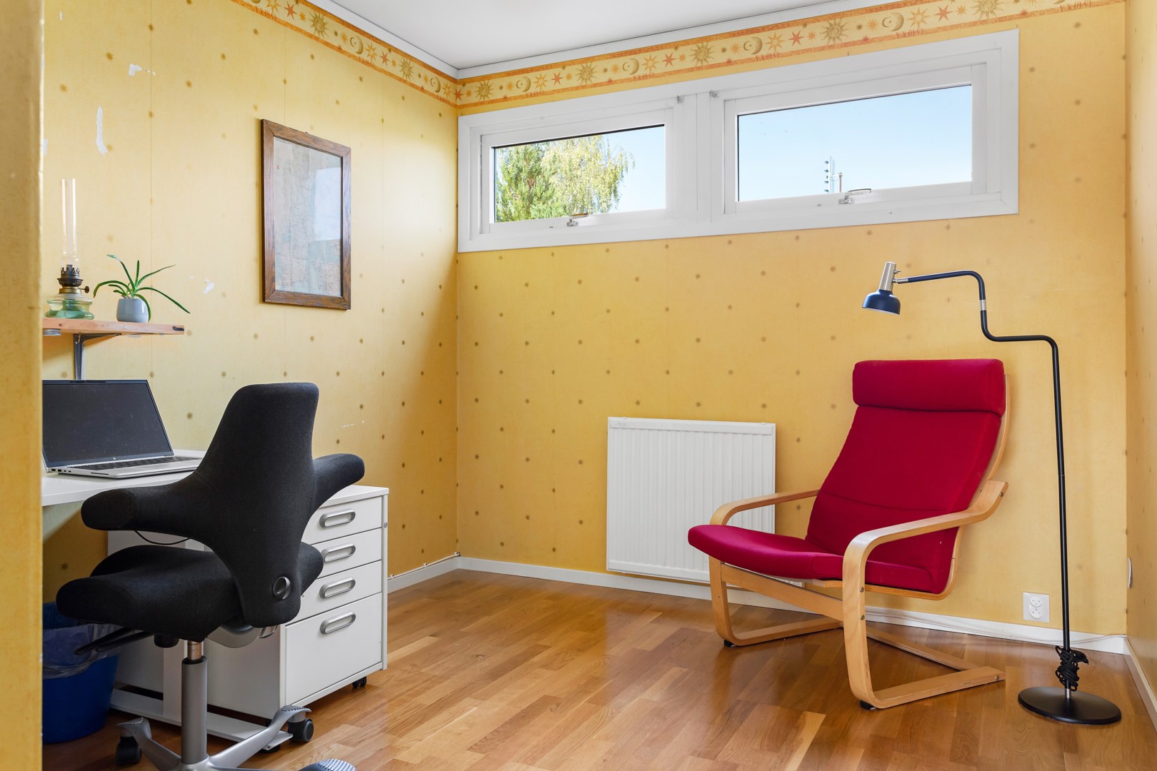 Bostadsbild från Åsavägen 7, Såld i Eknäs, Nacka