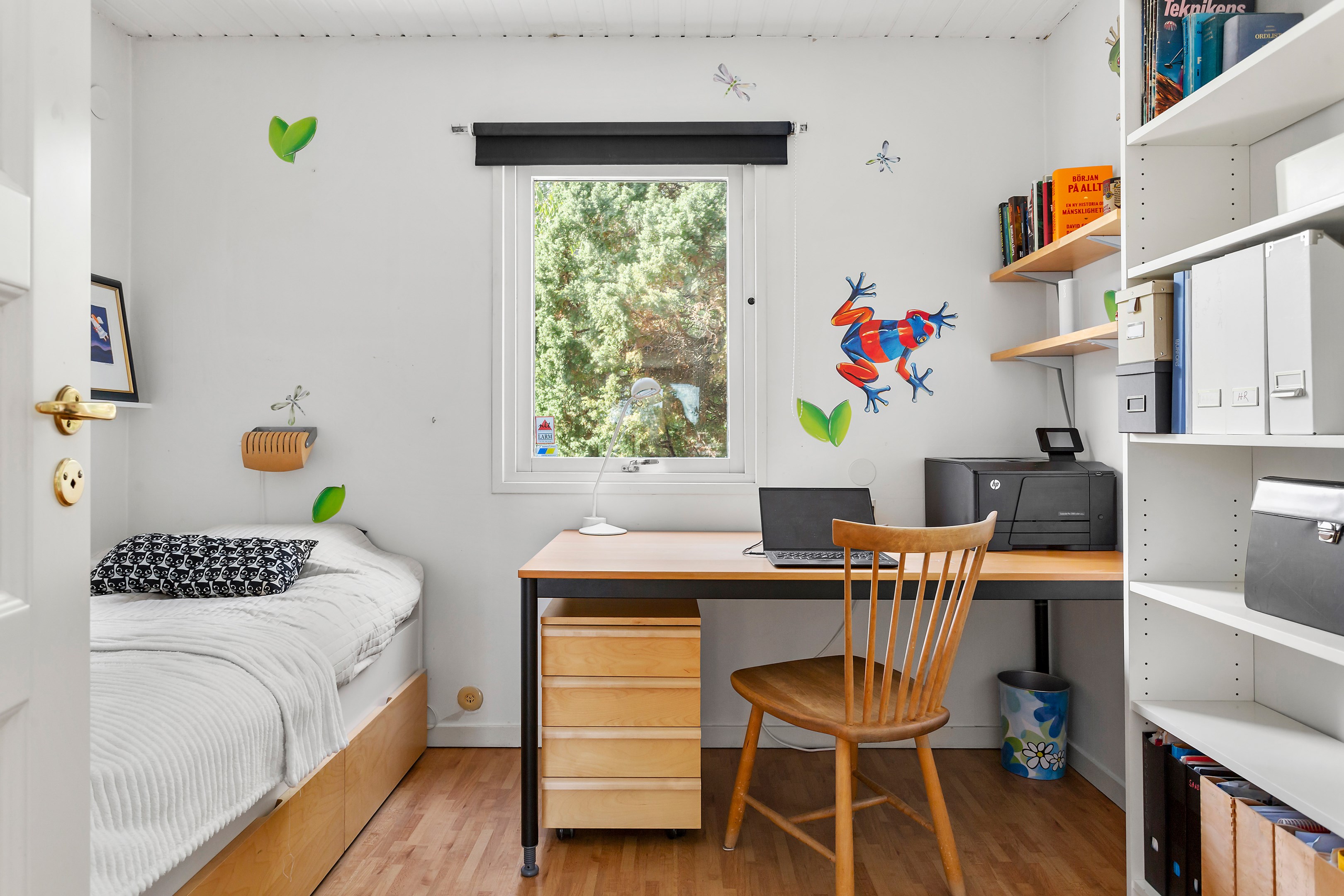 Bostadsbild från Åsavägen 7, Såld i Eknäs, Nacka