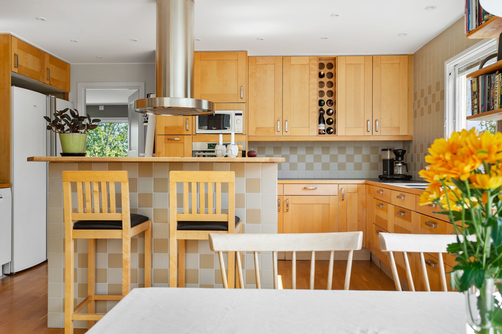 Bostadsbild från Åsavägen 7, Såld i Eknäs, Nacka