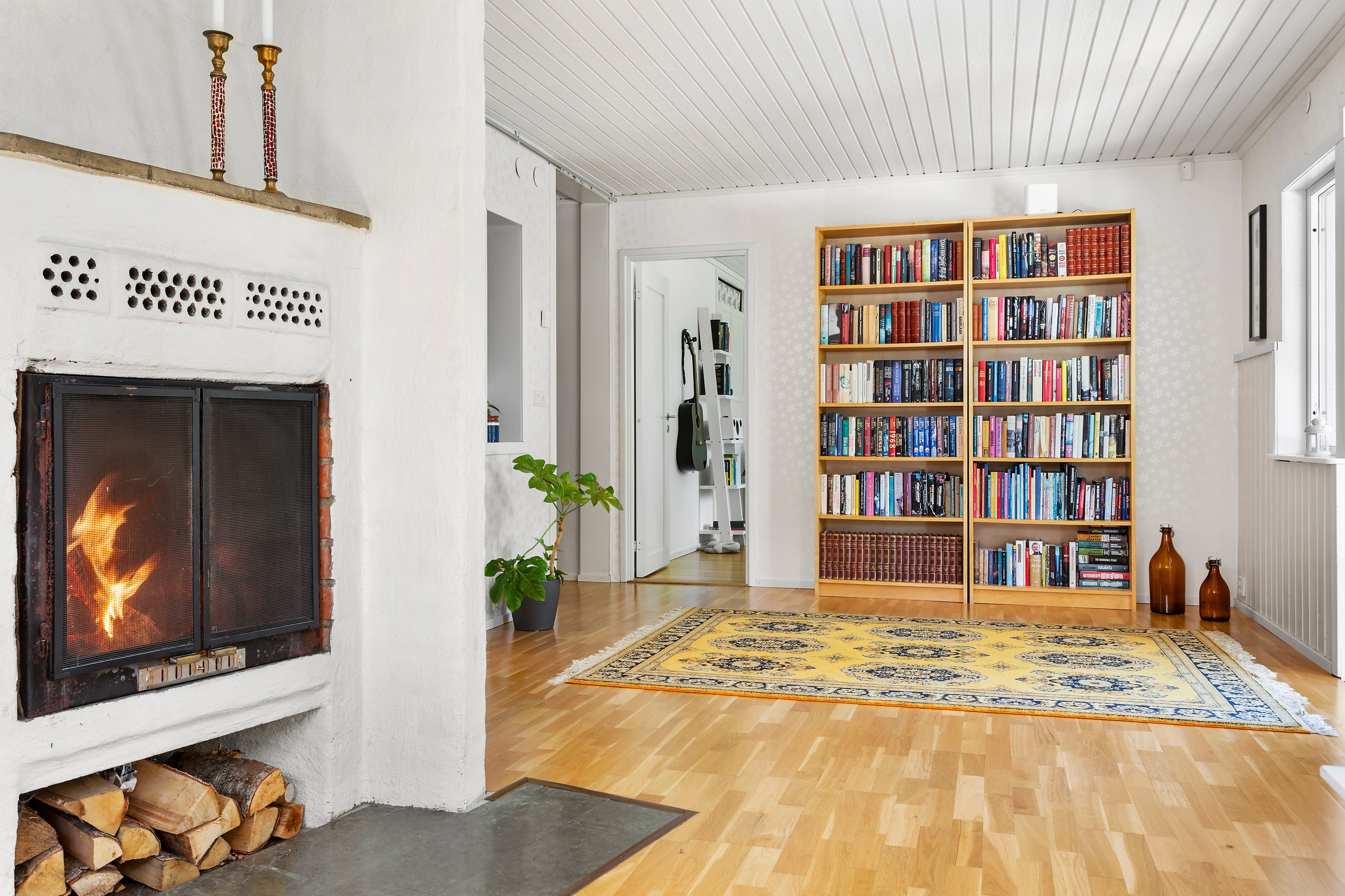 Bostadsbild från Åsavägen 7, Såld i Eknäs, Nacka