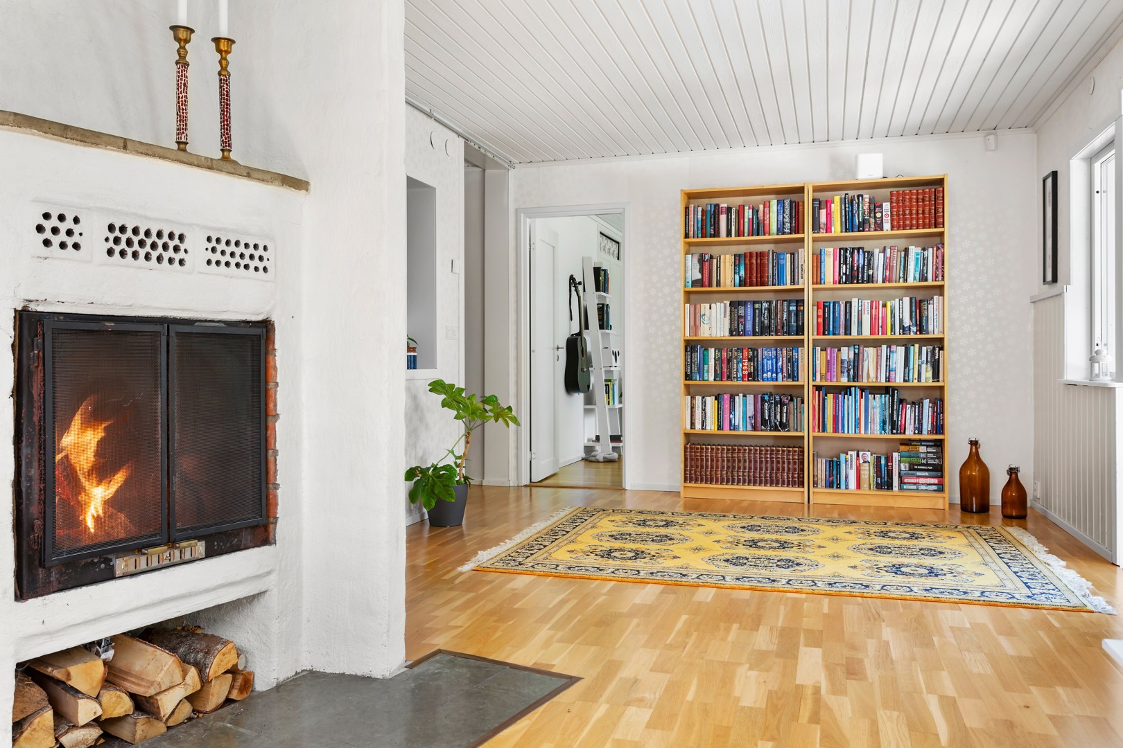 Bostadsbild från Åsavägen 7, Såld i Eknäs, Nacka