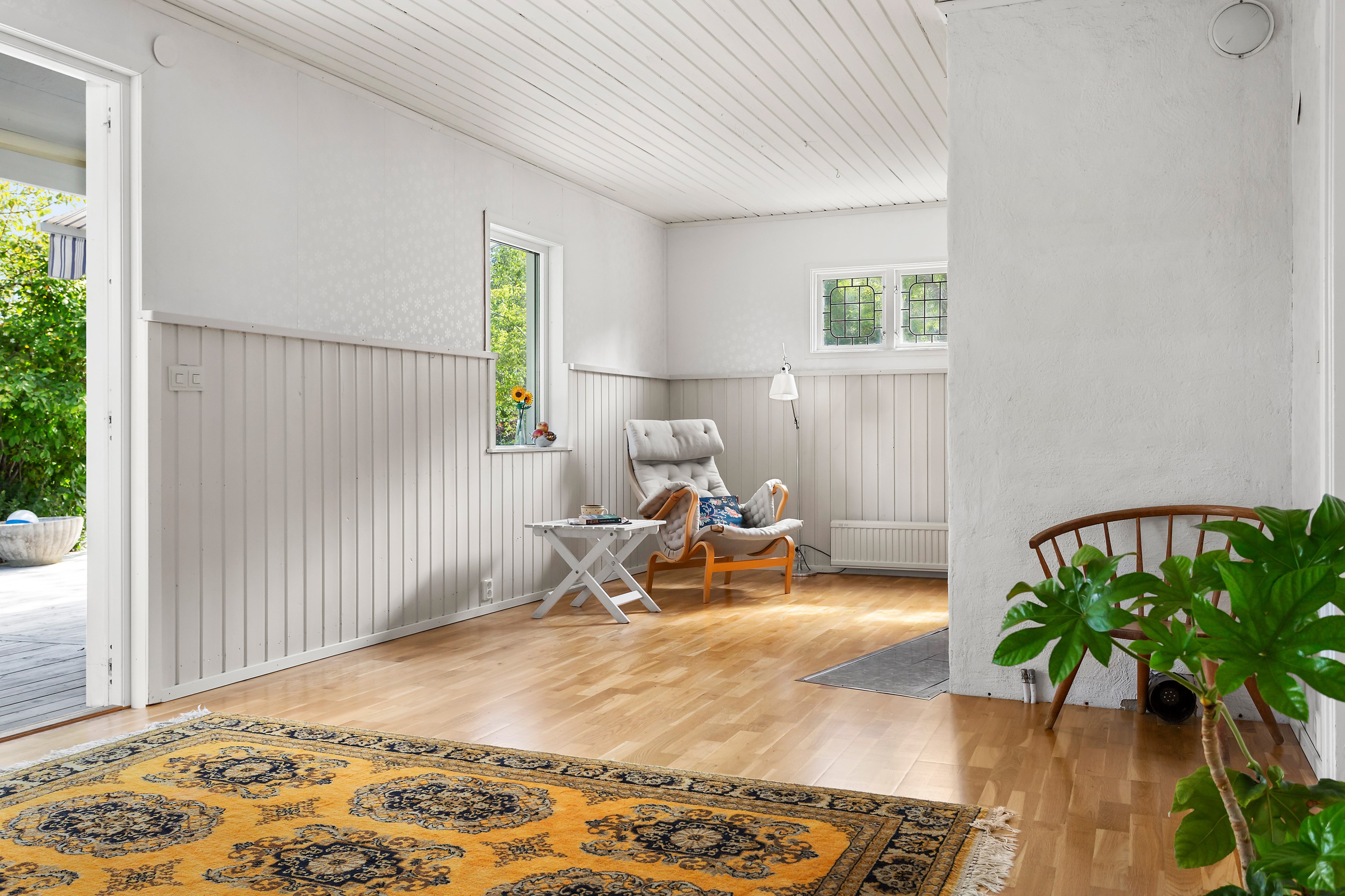 Bostadsbild från Åsavägen 7, Såld i Eknäs, Nacka