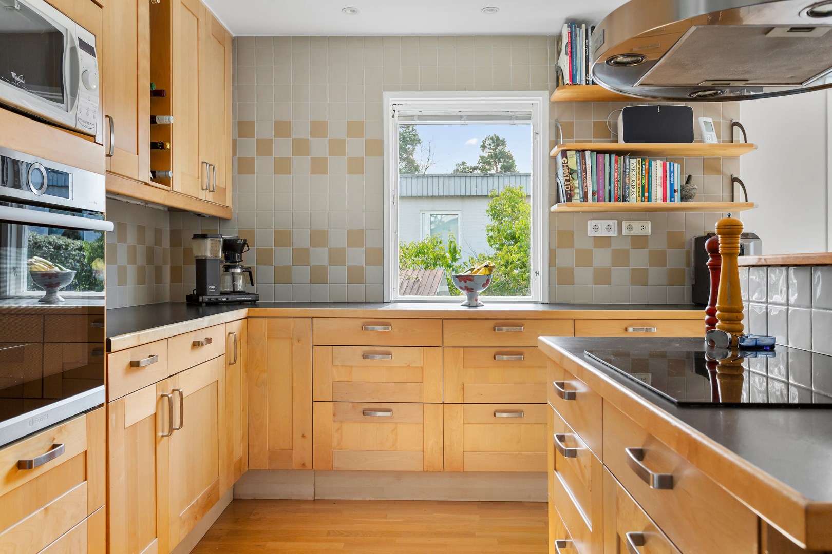 Bostadsbild från Åsavägen 7, Såld i Eknäs, Nacka