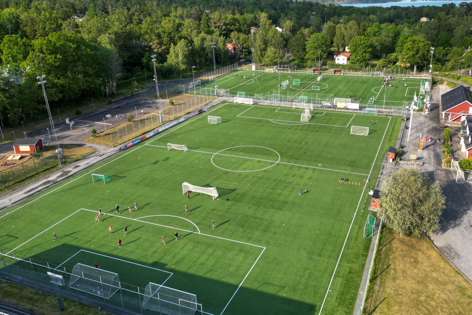 Bostadsbild från Åsavägen 7, Såld i Eknäs, Nacka