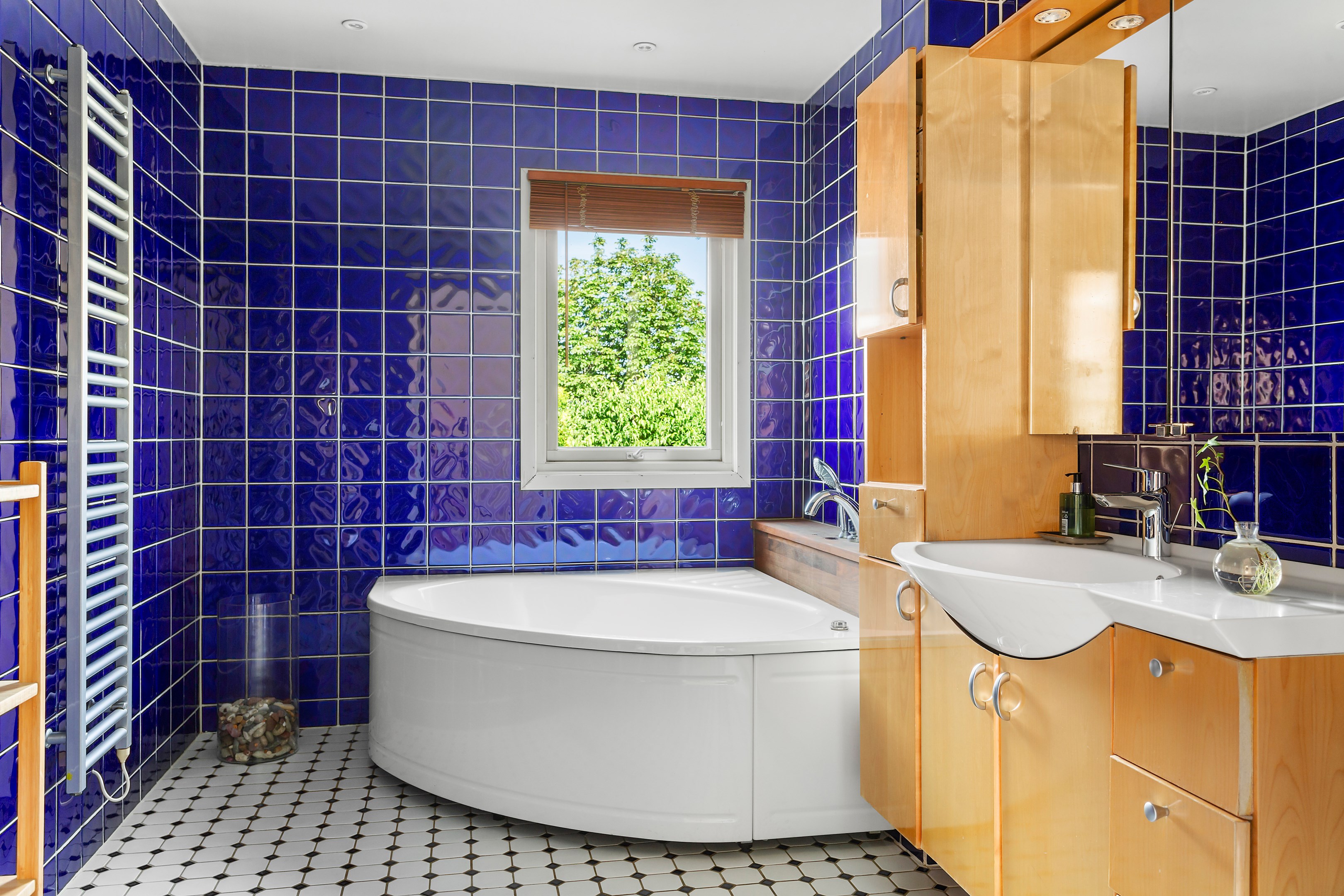 Bostadsbild från Åsavägen 7, Såld i Eknäs, Nacka