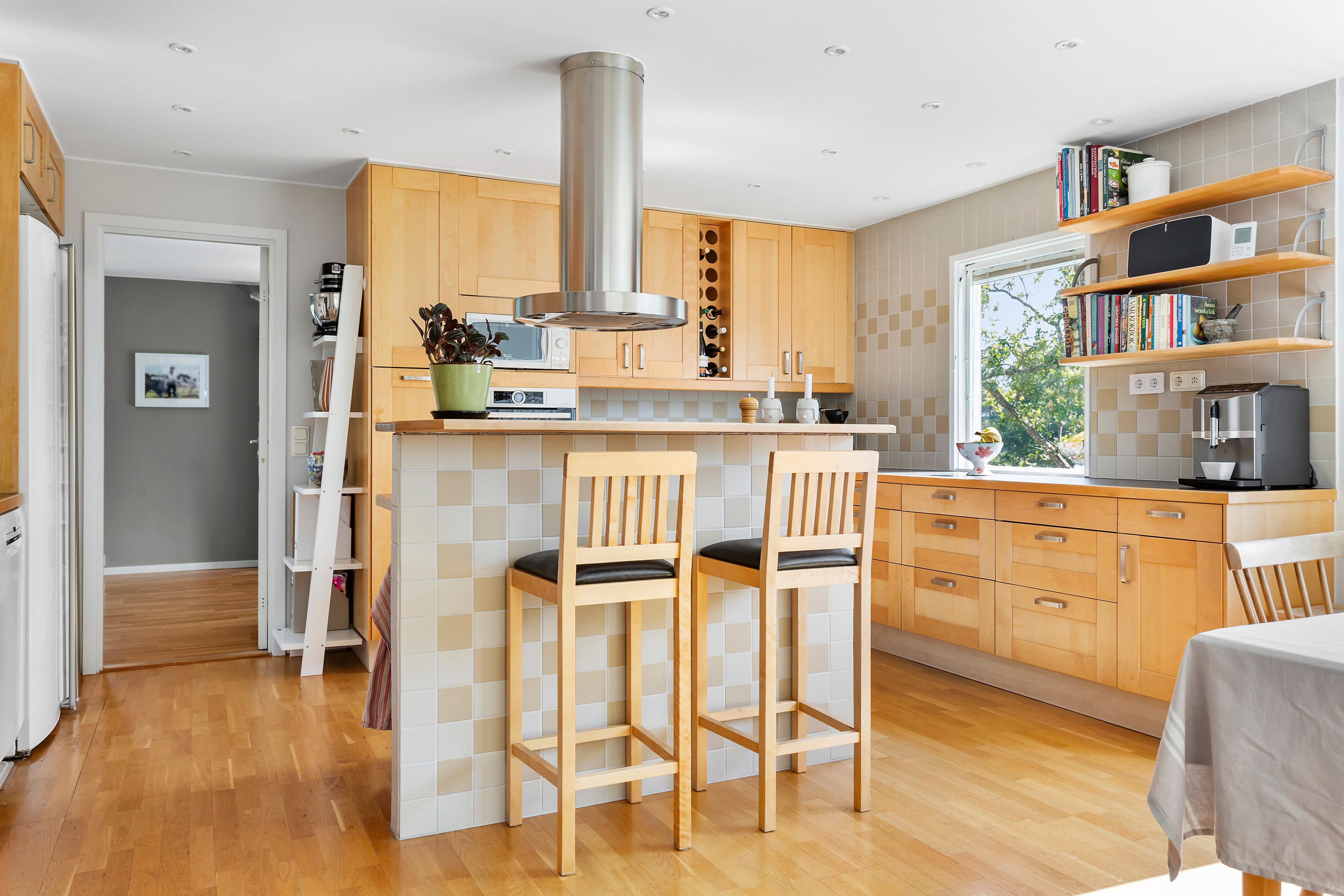 Bostadsbild från Åsavägen 7, Såld i Eknäs, Nacka