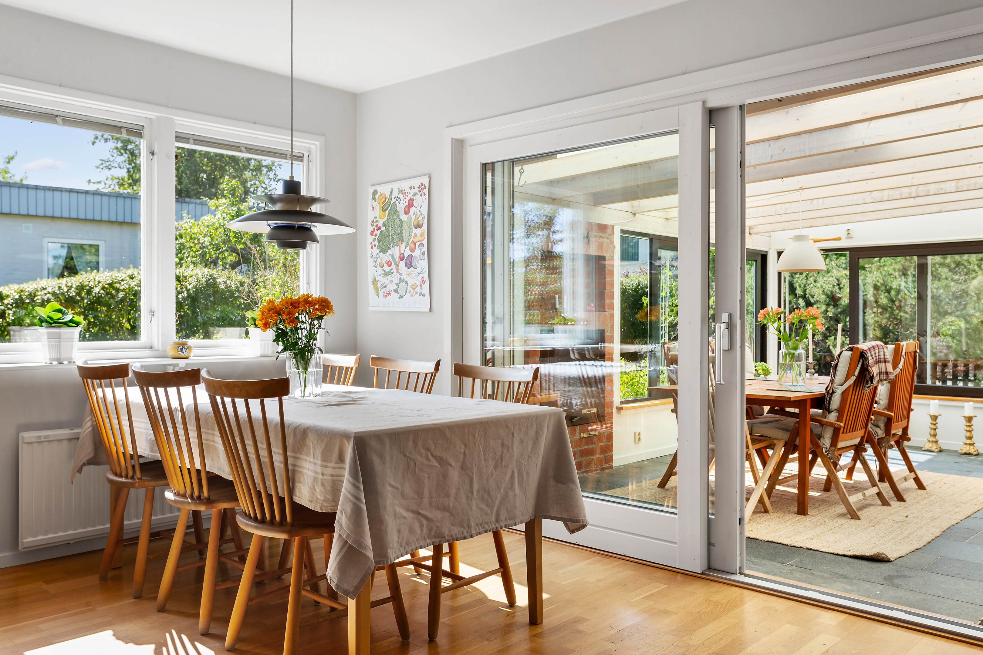 Bostadsbild från Åsavägen 7, Såld i Eknäs, Nacka