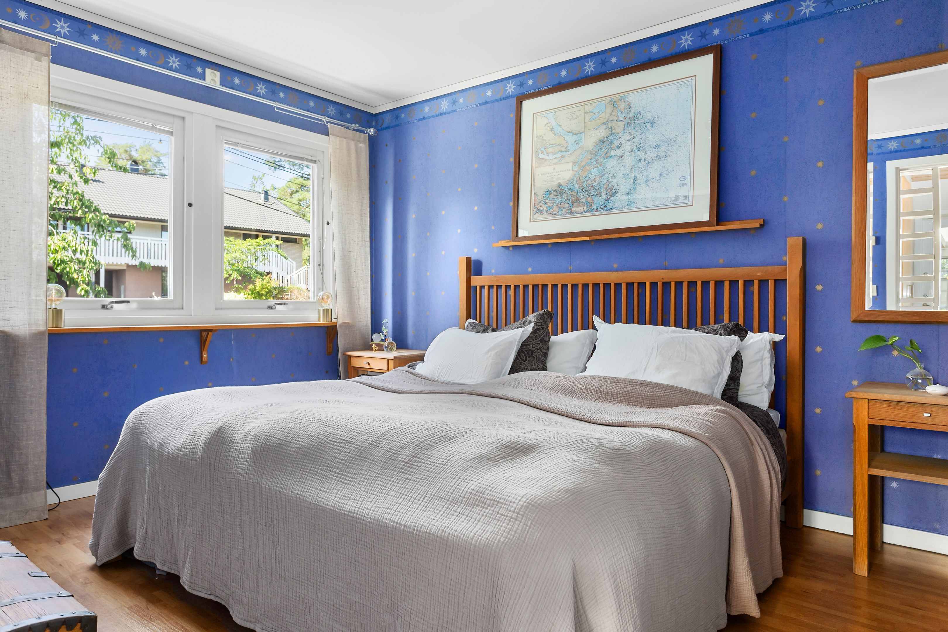 Bostadsbild från Åsavägen 7, Såld i Eknäs, Nacka