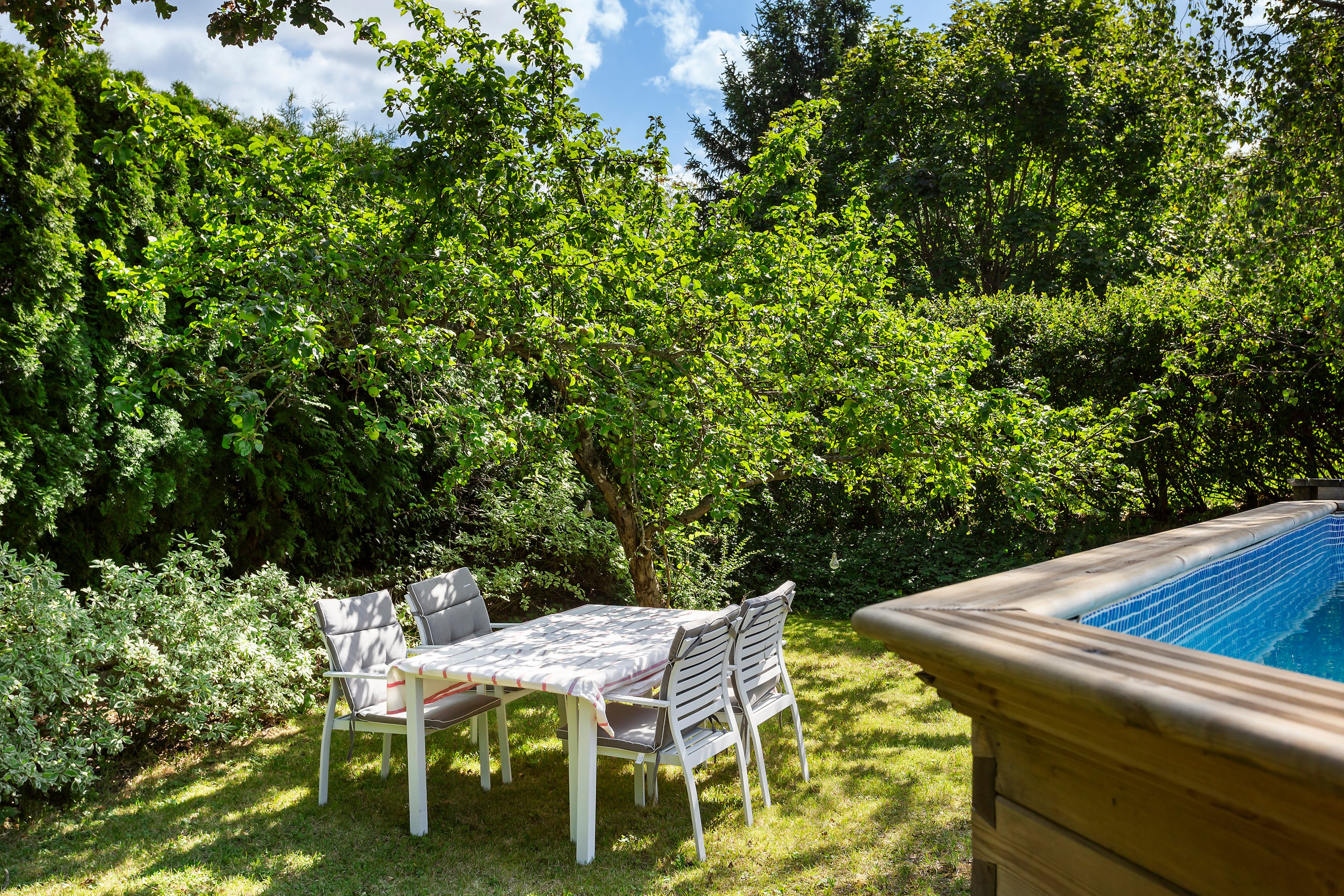 Bostadsbild från Åsavägen 7, Såld i Eknäs, Nacka