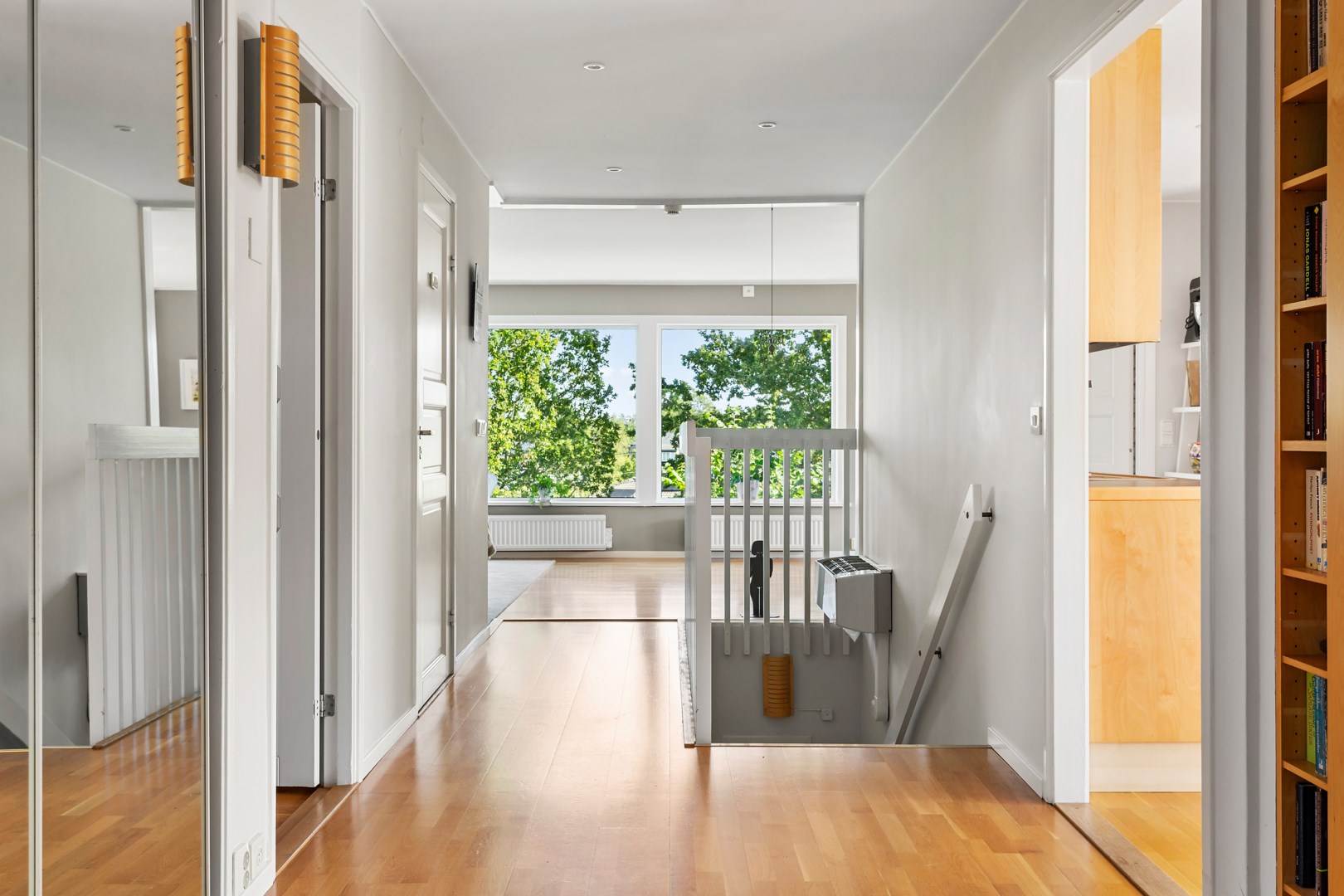 Bostadsbild från Åsavägen 7, Såld i Eknäs, Nacka