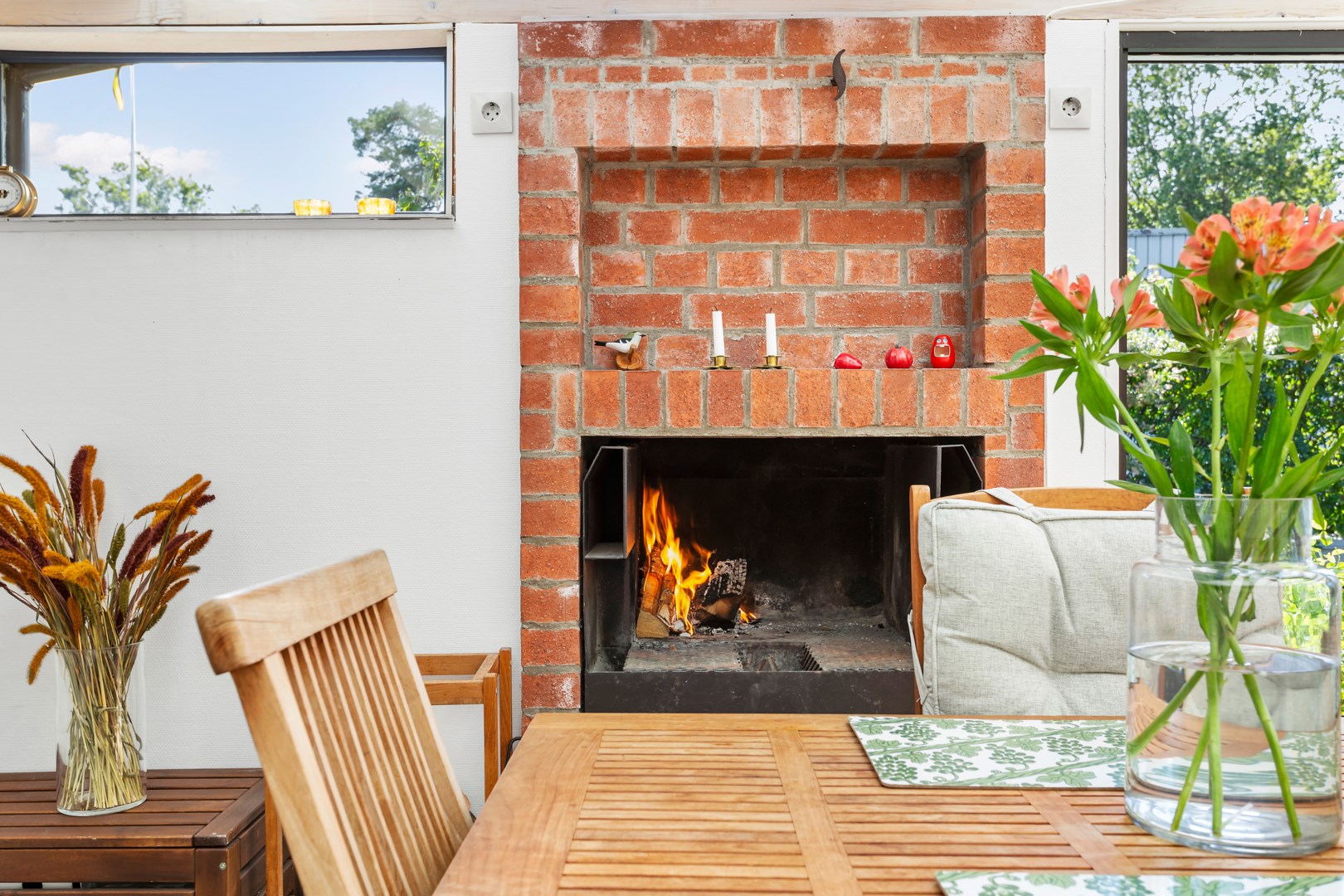 Bostadsbild från Åsavägen 7, Såld i Eknäs, Nacka