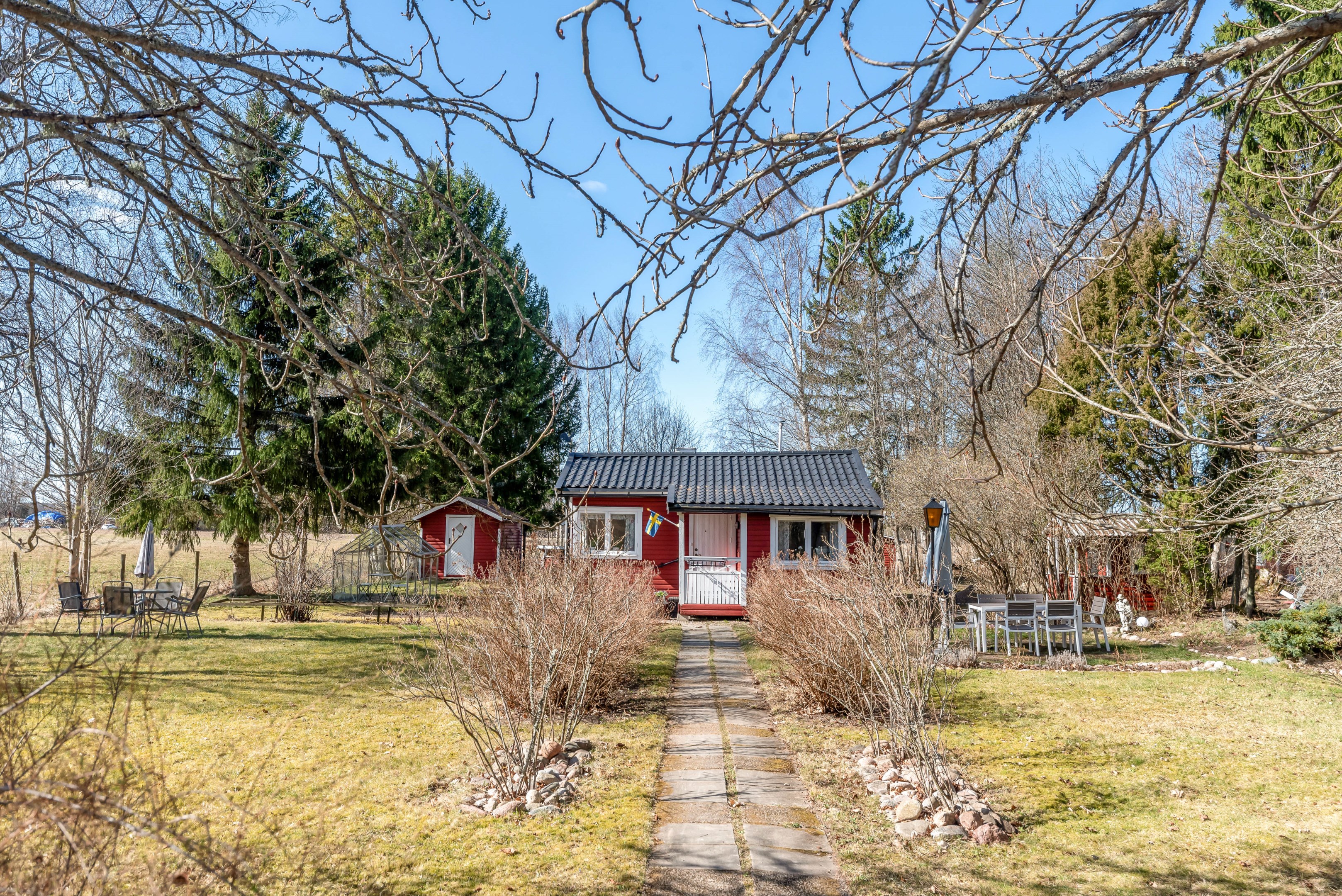 Bostadsbild från Fasma 235, Såld i Björklinge, Uppsala