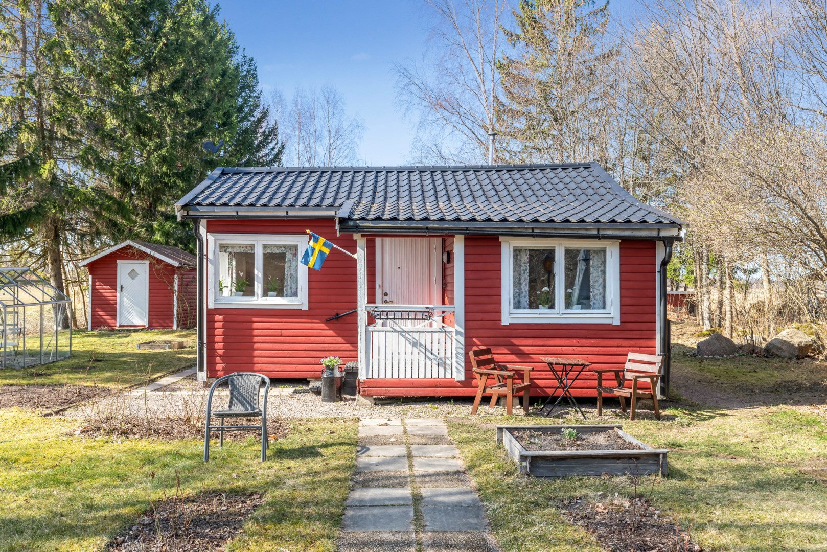 Bostadsbild från Fasma 235, Såld i Björklinge, Uppsala