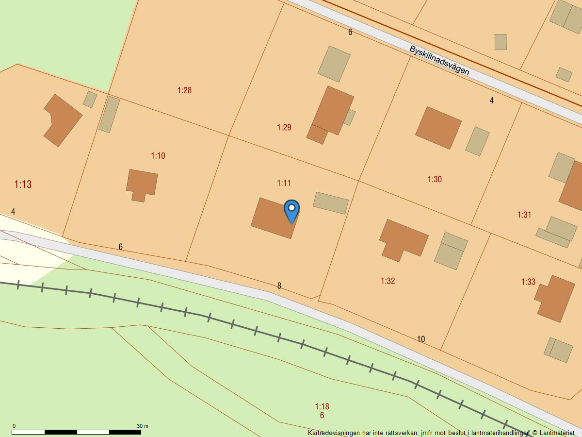 Bostadsbild från Skölsta byväg 8, Såld i Skölsta, Uppsala