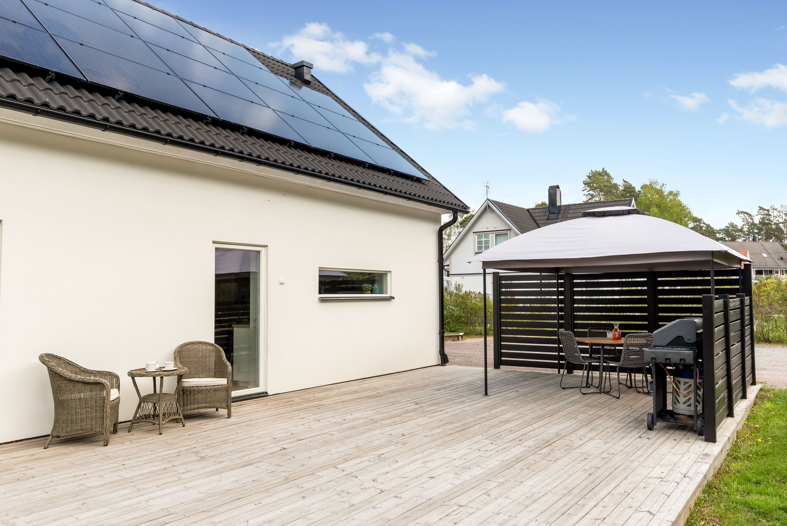 Bostadsbild från Skölsta byväg 8, Såld i Skölsta, Uppsala