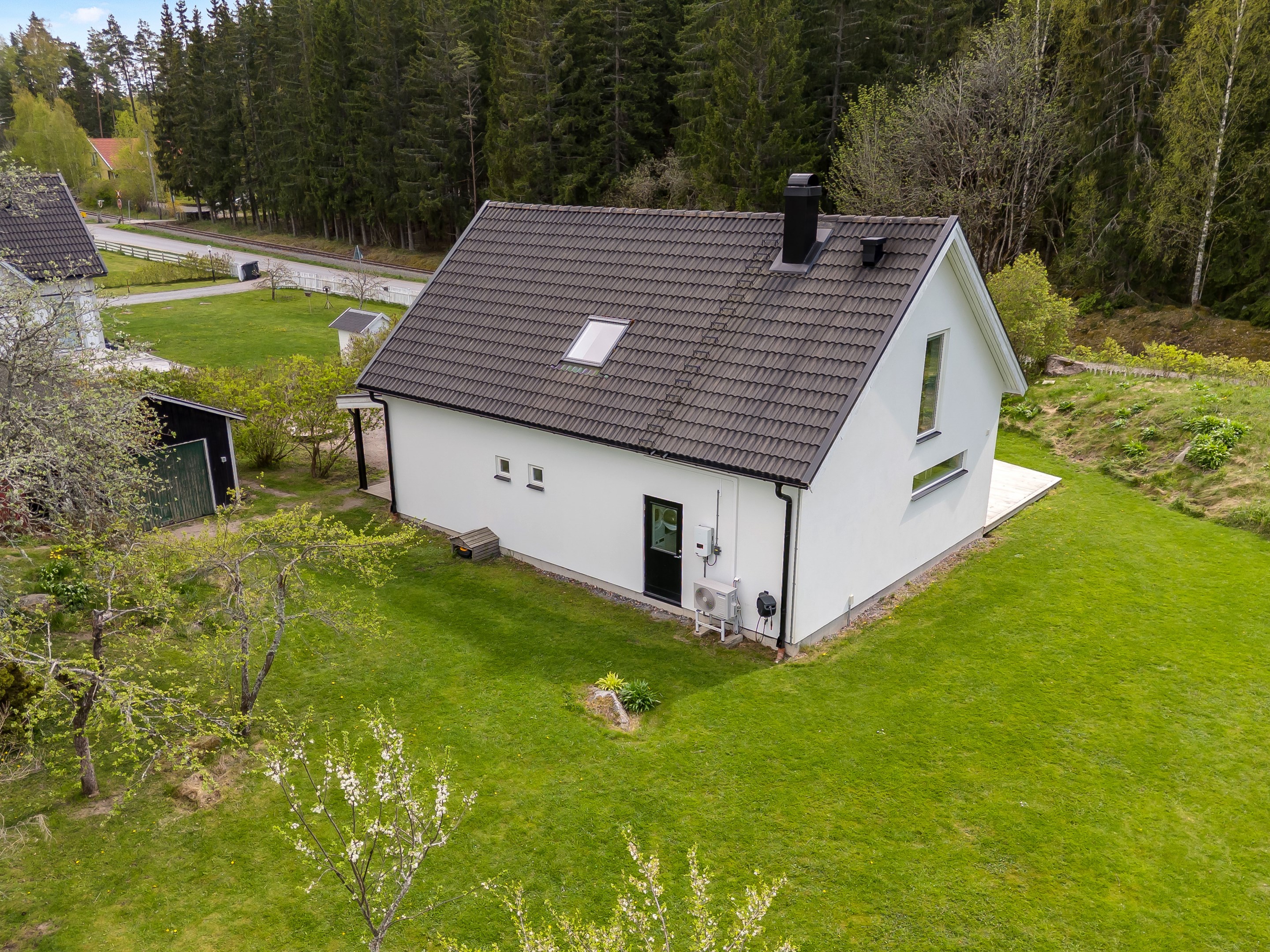 Bostadsbild från Skölsta byväg 8, Såld i Skölsta, Uppsala