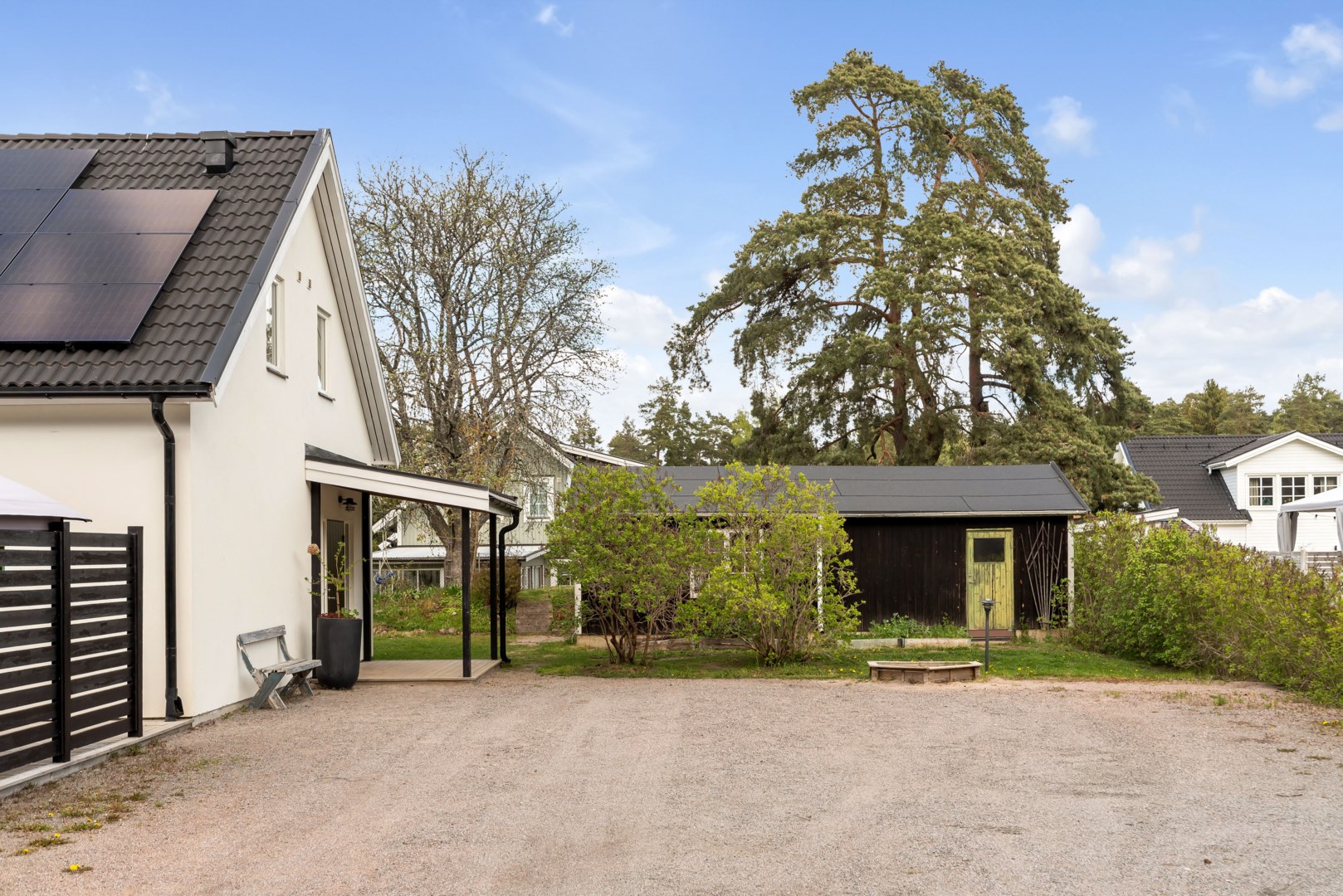 Bostadsbild från Skölsta byväg 8, Såld i Skölsta, Uppsala